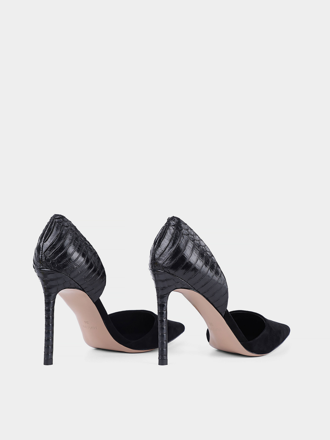 Туфли Mia May модель HS2309-6S-1 SS25 Фото