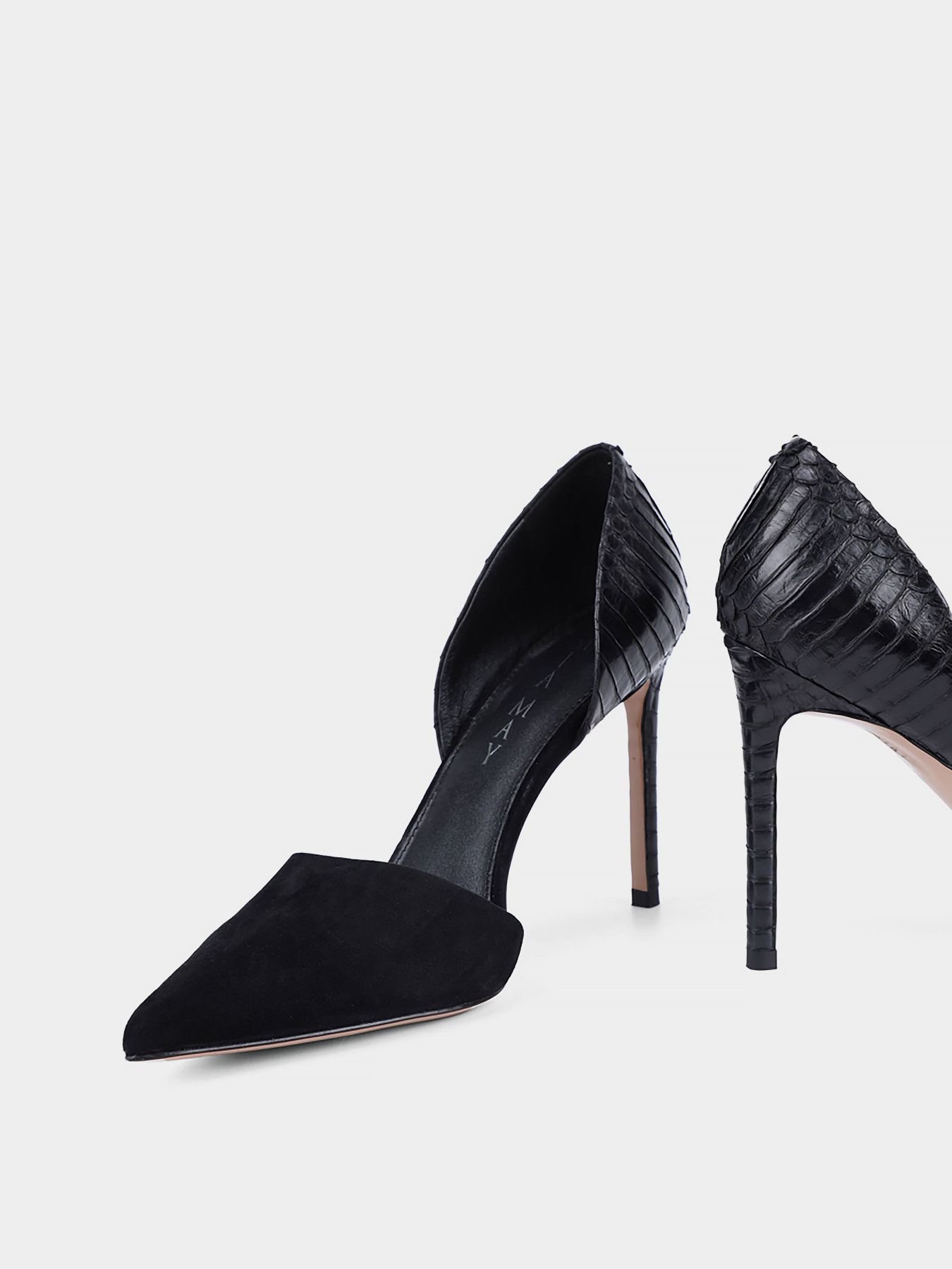 Туфли Mia May модель HS2309-6S-1 SS25 Фото