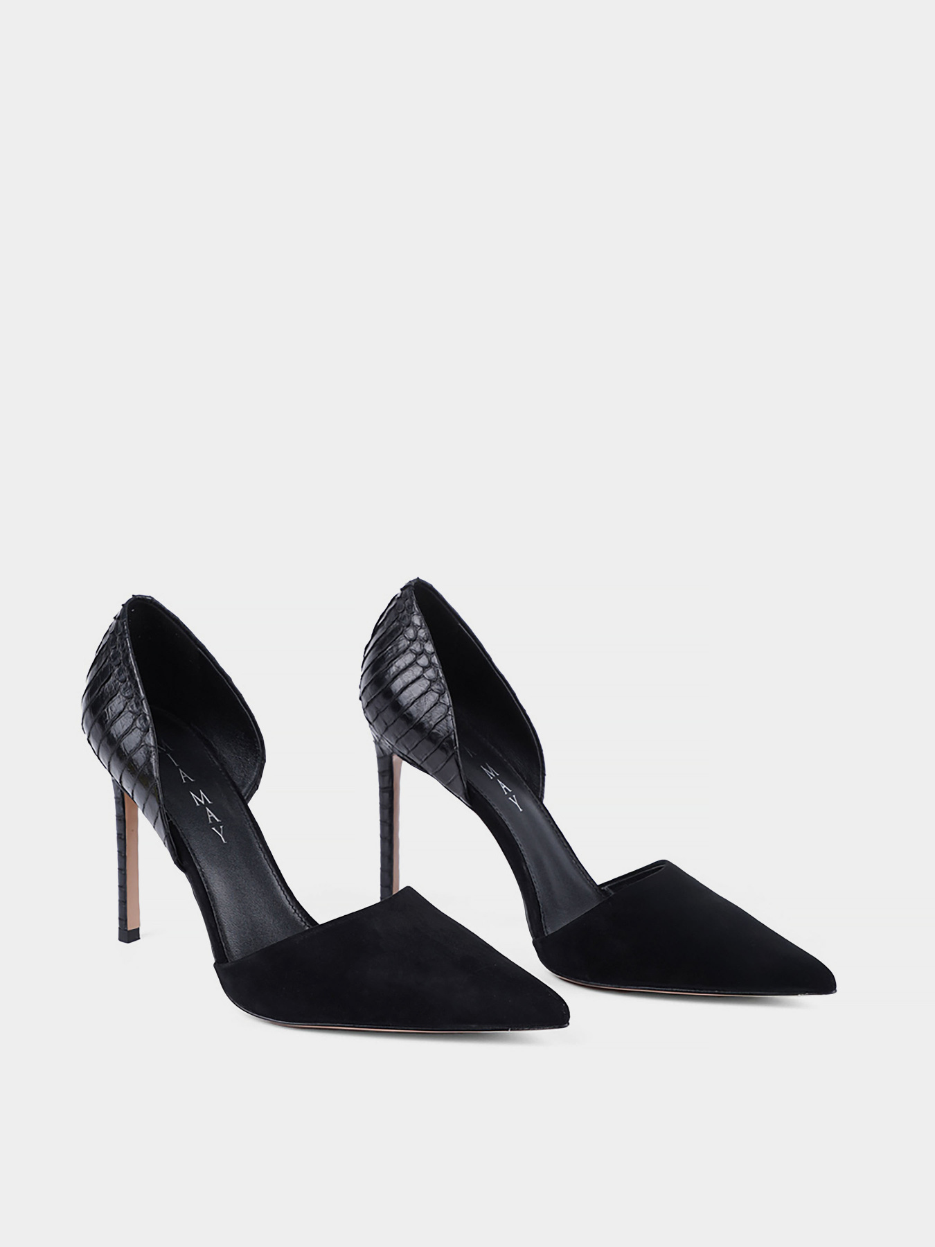 Туфли Mia May модель HS2309-6S-1 SS25 Фото