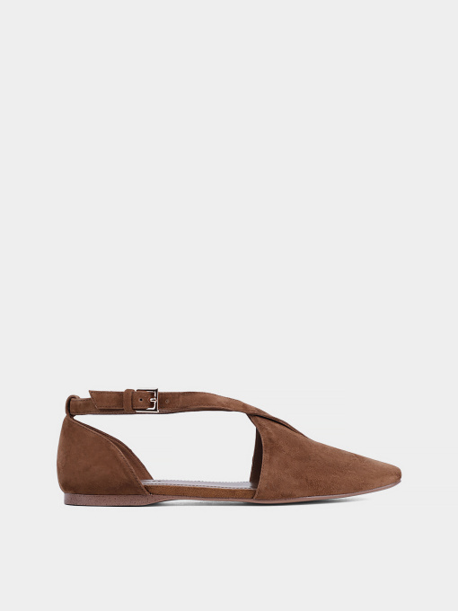 Балетки MIRATON модель 5051-02-YJ2276 Фото