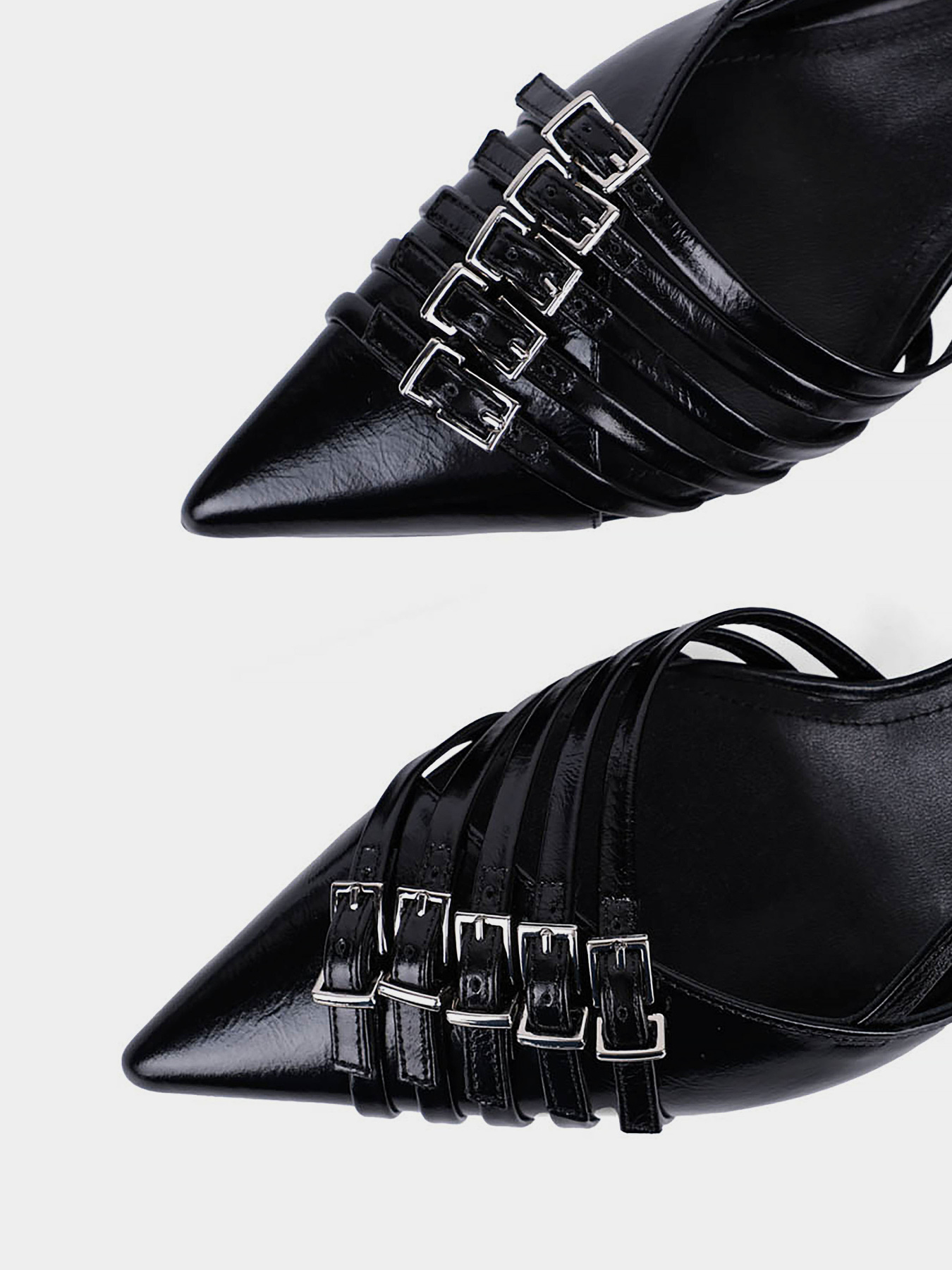 Туфлі MIRATON модель 5393-02-N1481 Фото