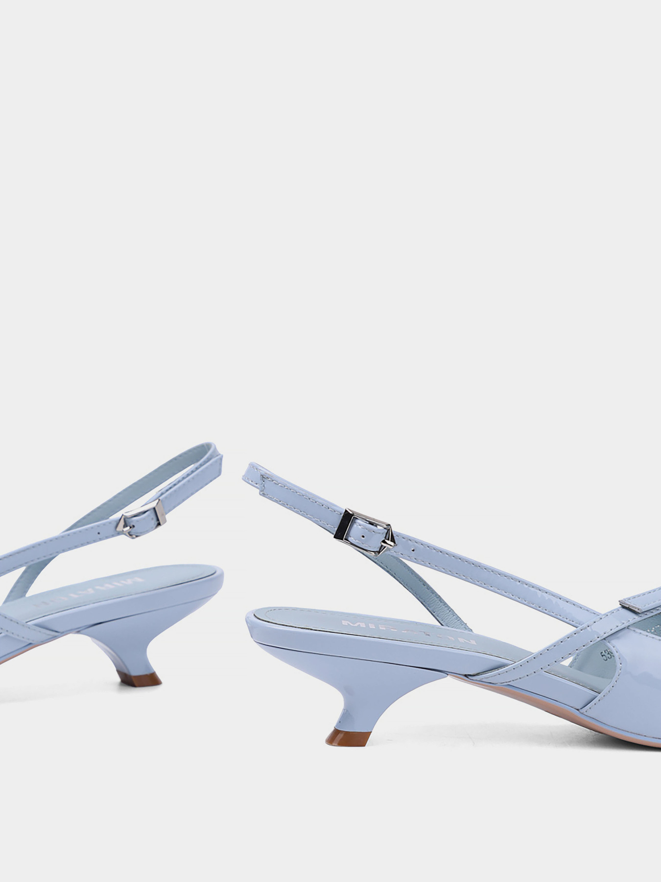 Туфлі MIRATON модель 5393-301-N1723 Фото