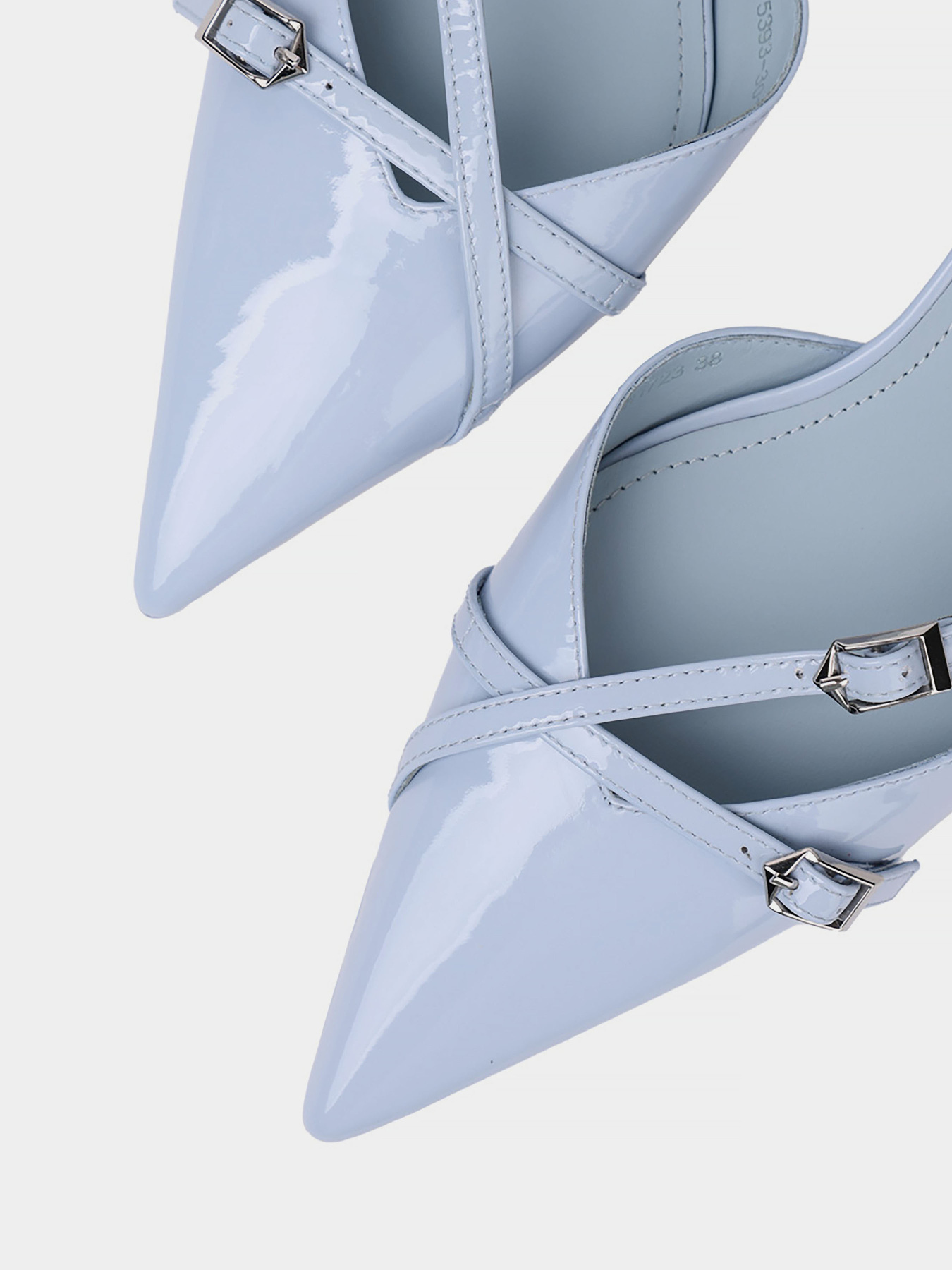 Туфлі MIRATON модель 5393-301-N1723 Фото