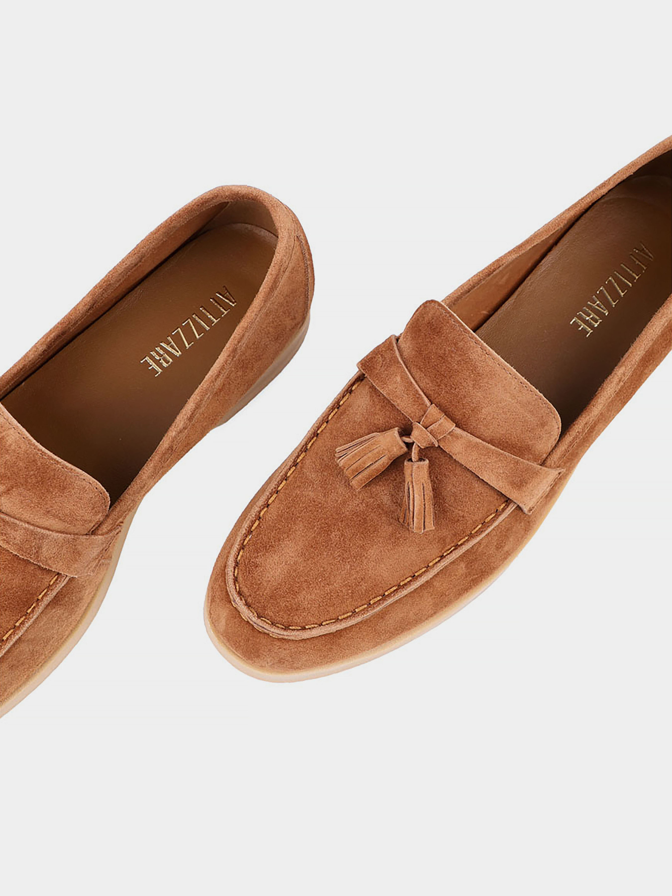 Туфли Attizzare модель Y023-11-696 Фото