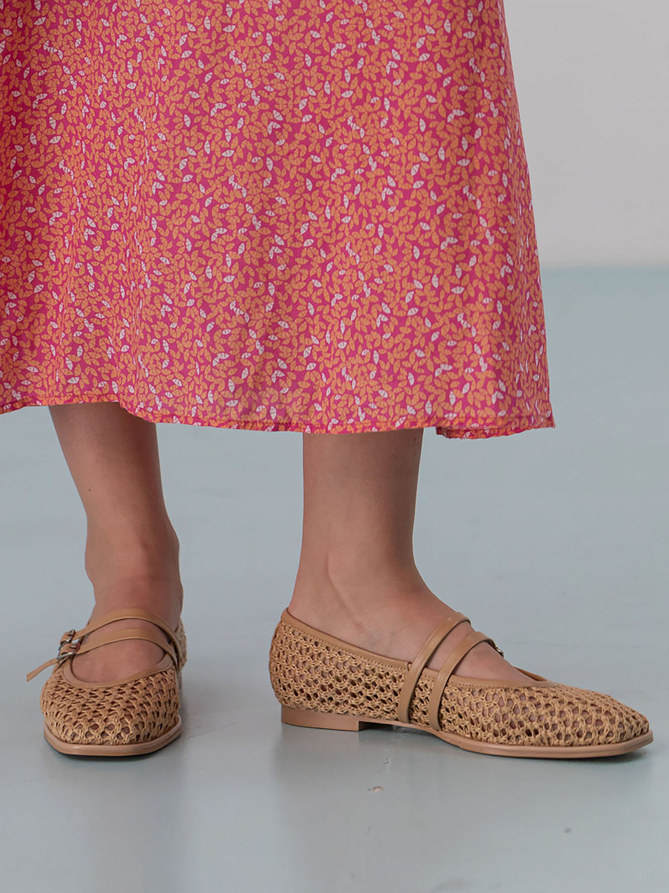 Балетки MIRATON модель Y101-13 Фото