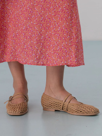 Балетки MIRATON модель Y101-13 Фото