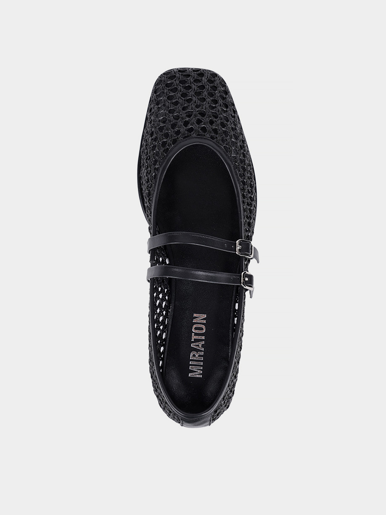 Балетки MIRATON модель Y101-13 Фото