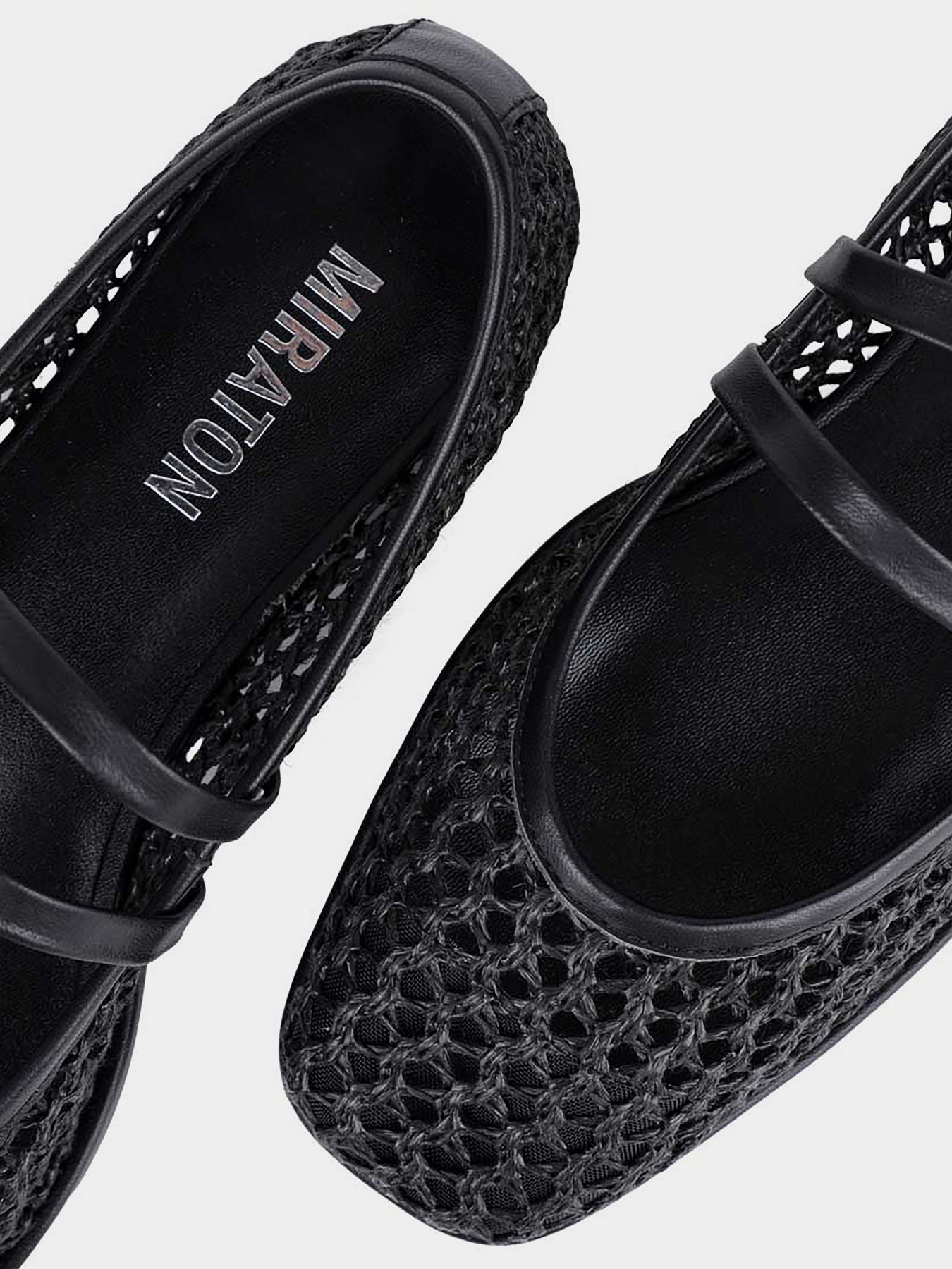 Балетки MIRATON модель Y101-13 Фото