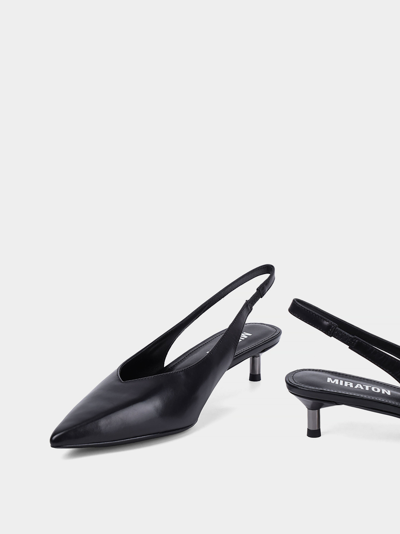 Туфли MIRATON модель 203-24102-70-1 Фото