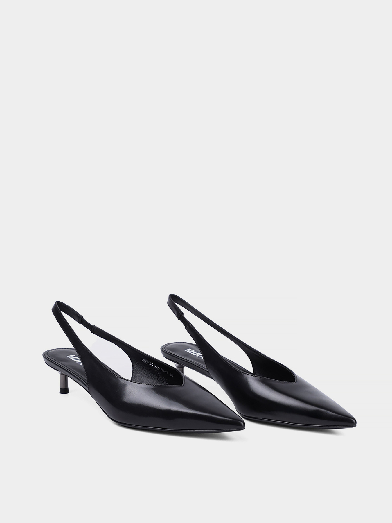 Туфли MIRATON модель 203-24102-70-1 Фото