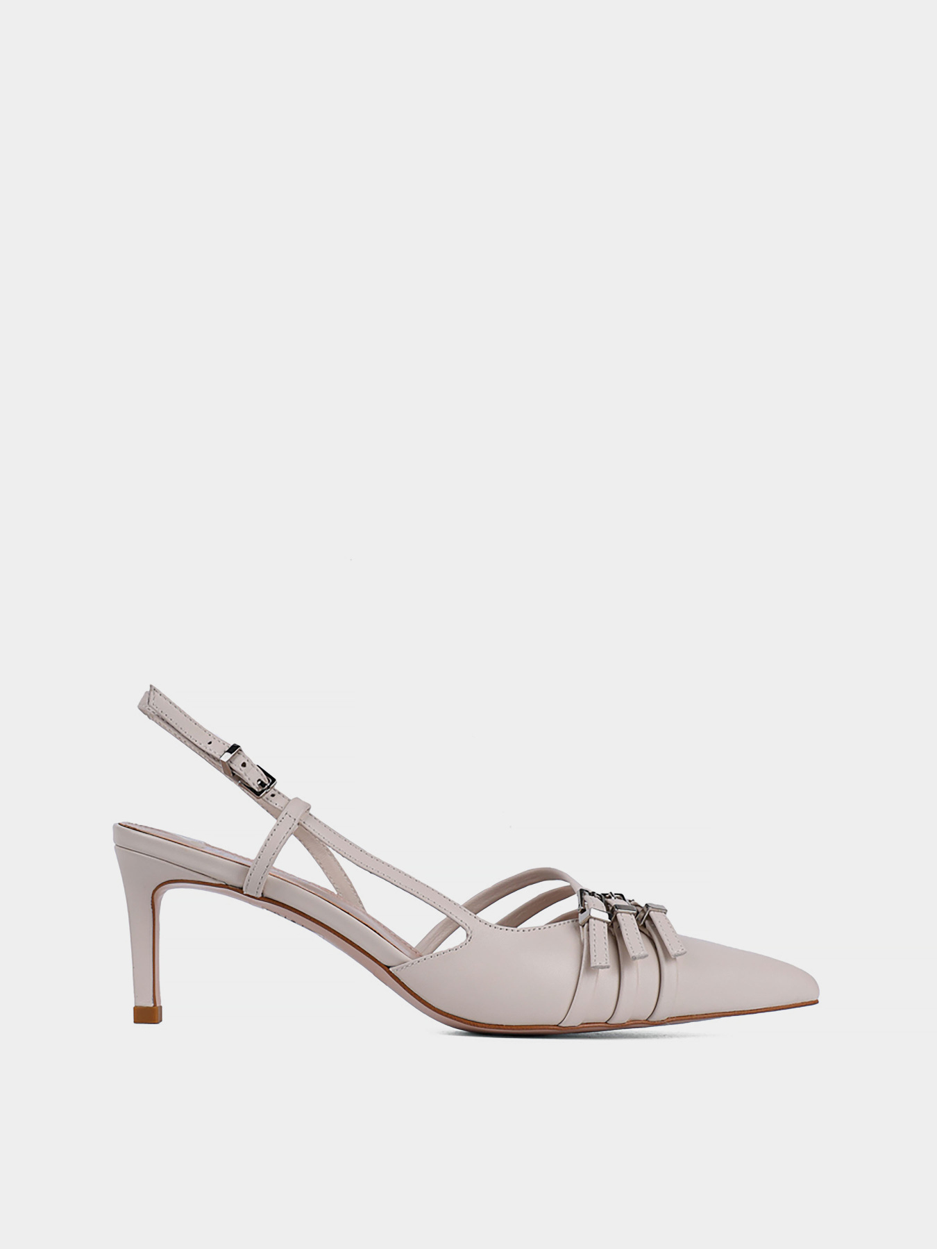 Туфли MIRATON модель 203-24103-29-1 SS25 Фото