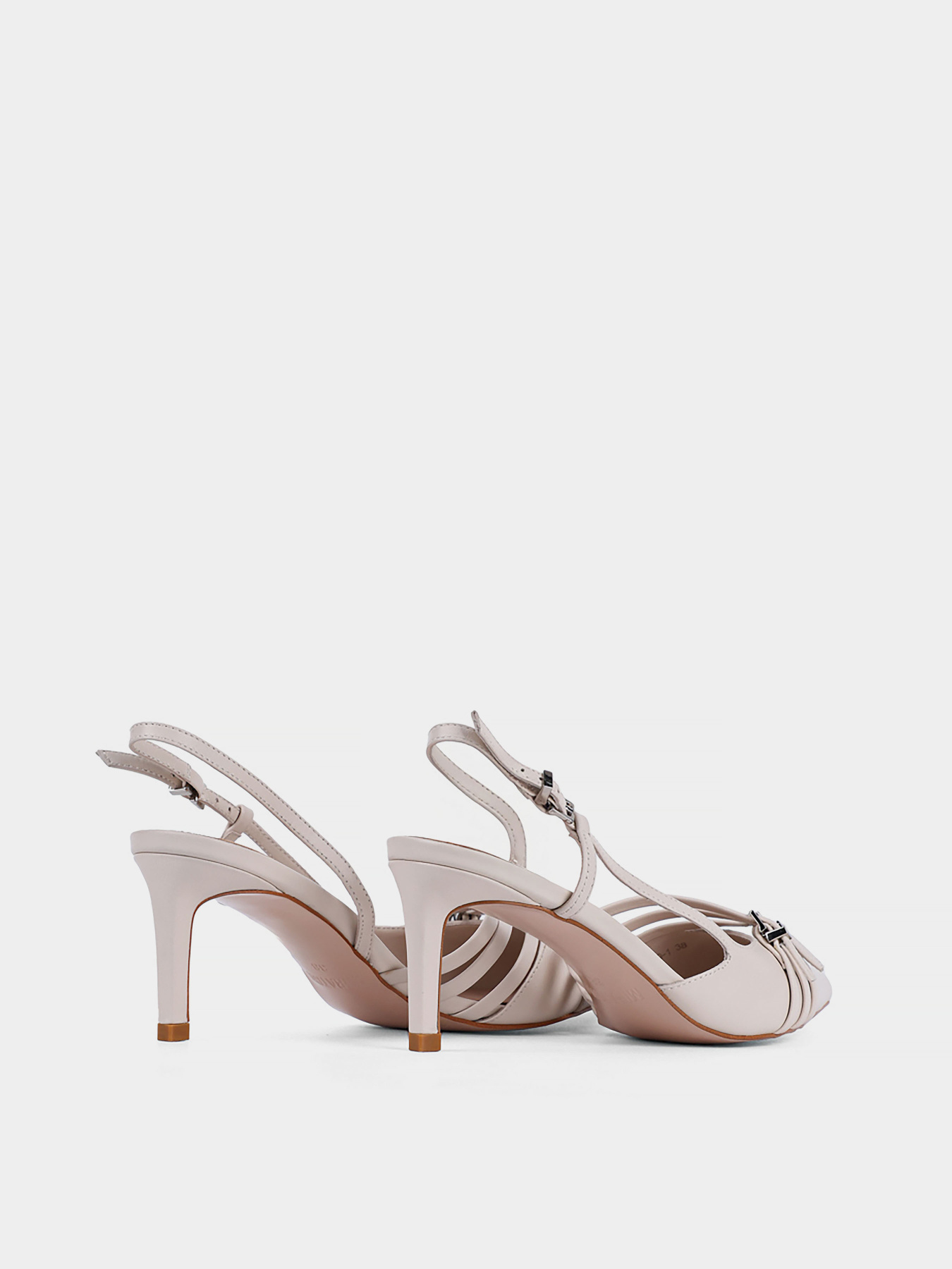 Туфли MIRATON модель 203-24103-29-1 SS25 Фото