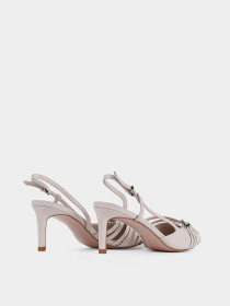 Туфли MIRATON модель 203-24103-29-1 SS25 Фото