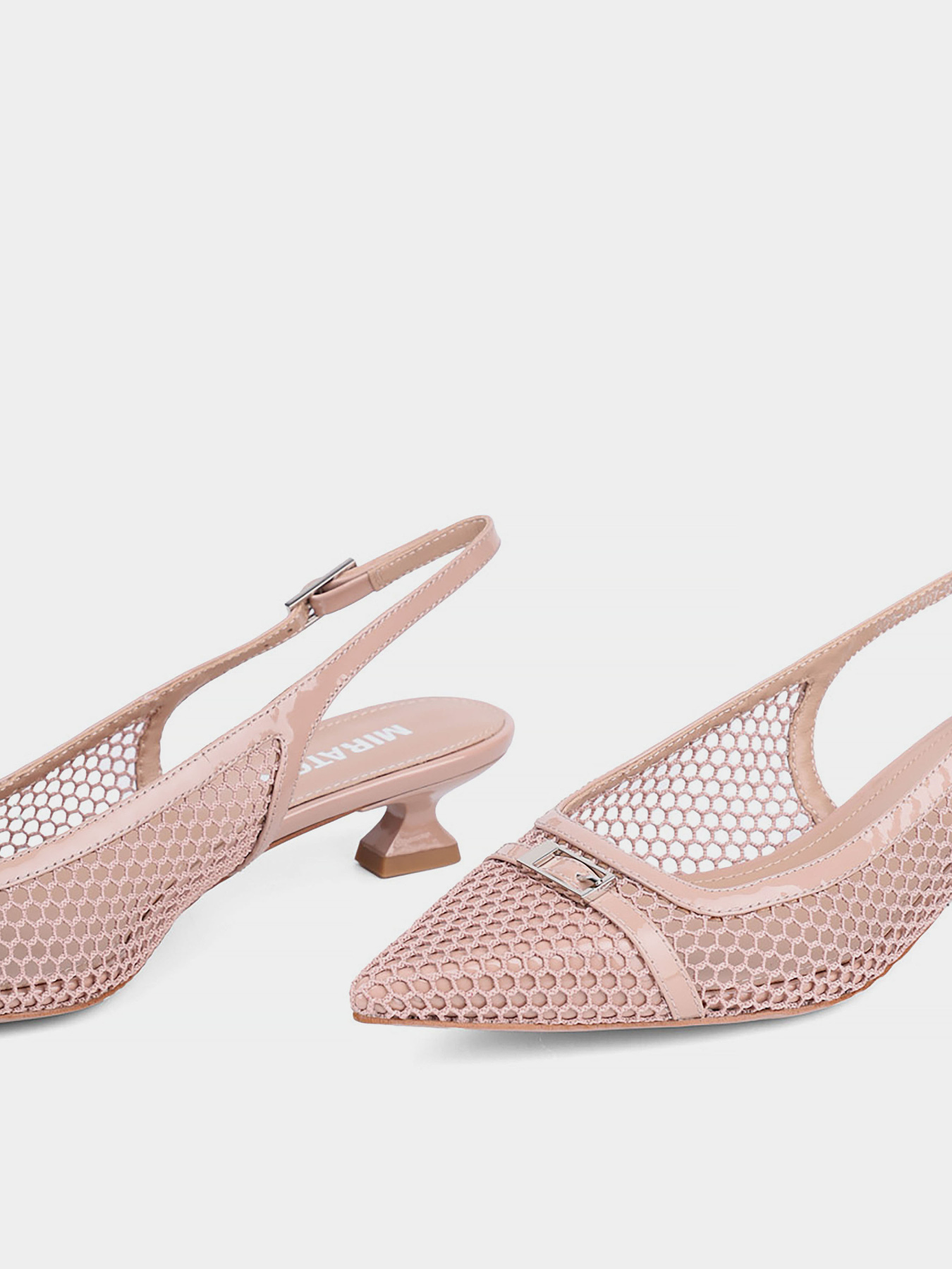 Туфли MIRATON модель 203-24107-03 Фото