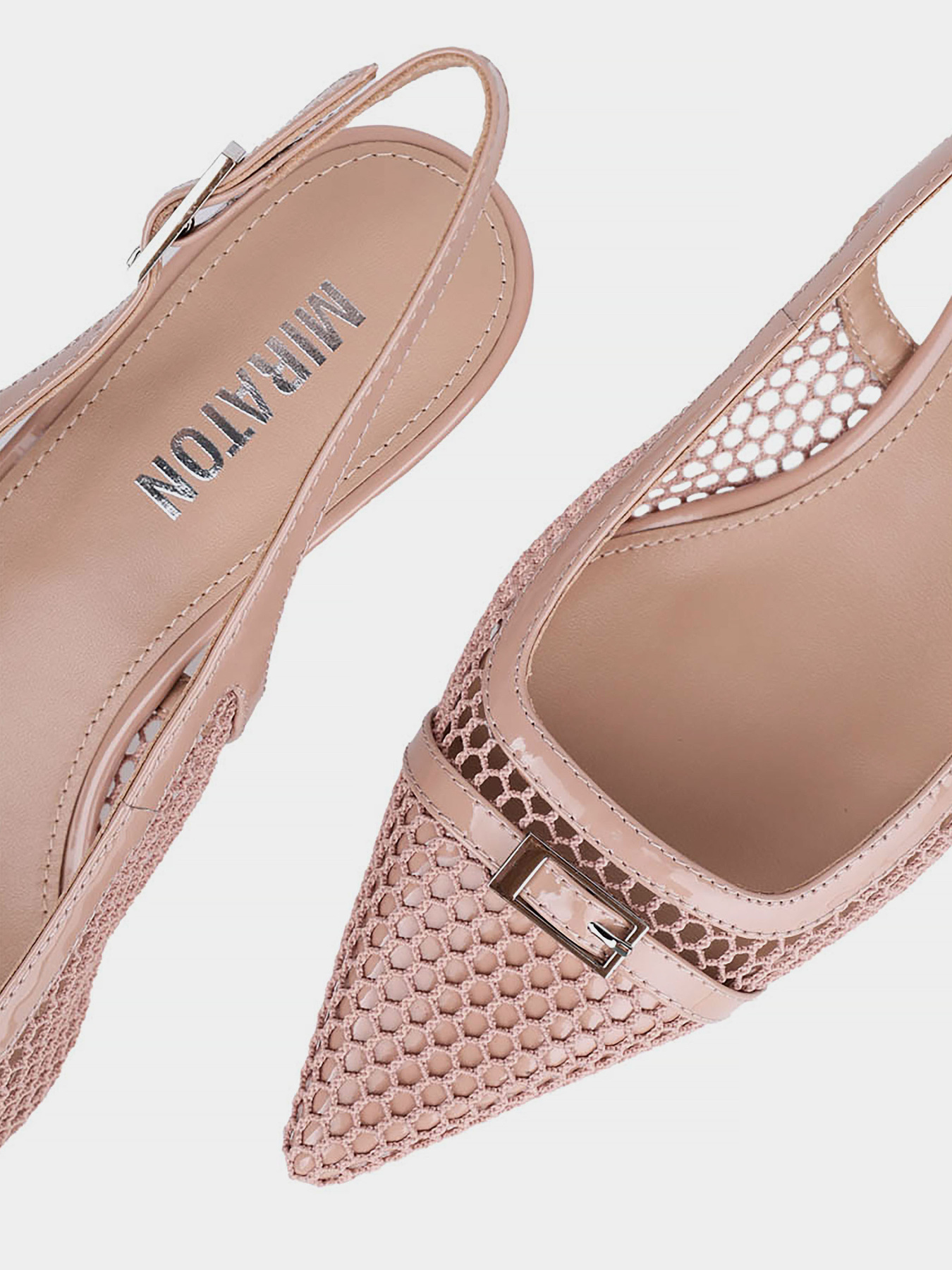 Туфли MIRATON модель 203-24107-03 Фото