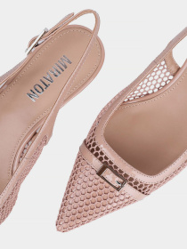 Туфли MIRATON модель 203-24107-03 Фото