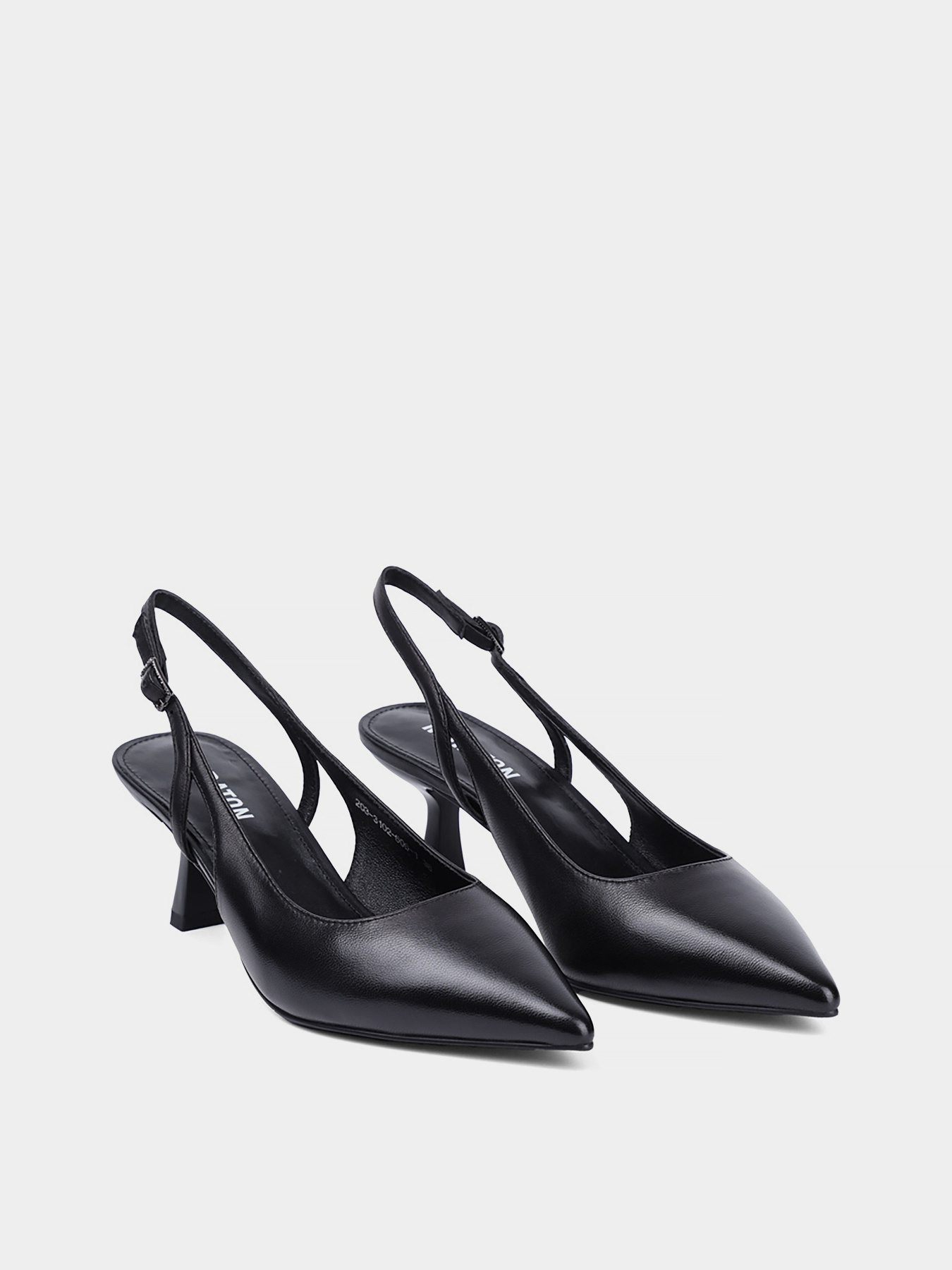 Туфли MIRATON модель 203-3102-606-1 SS25 Туфли MIRATON модель 203-3102-606-1 SS25 Фото