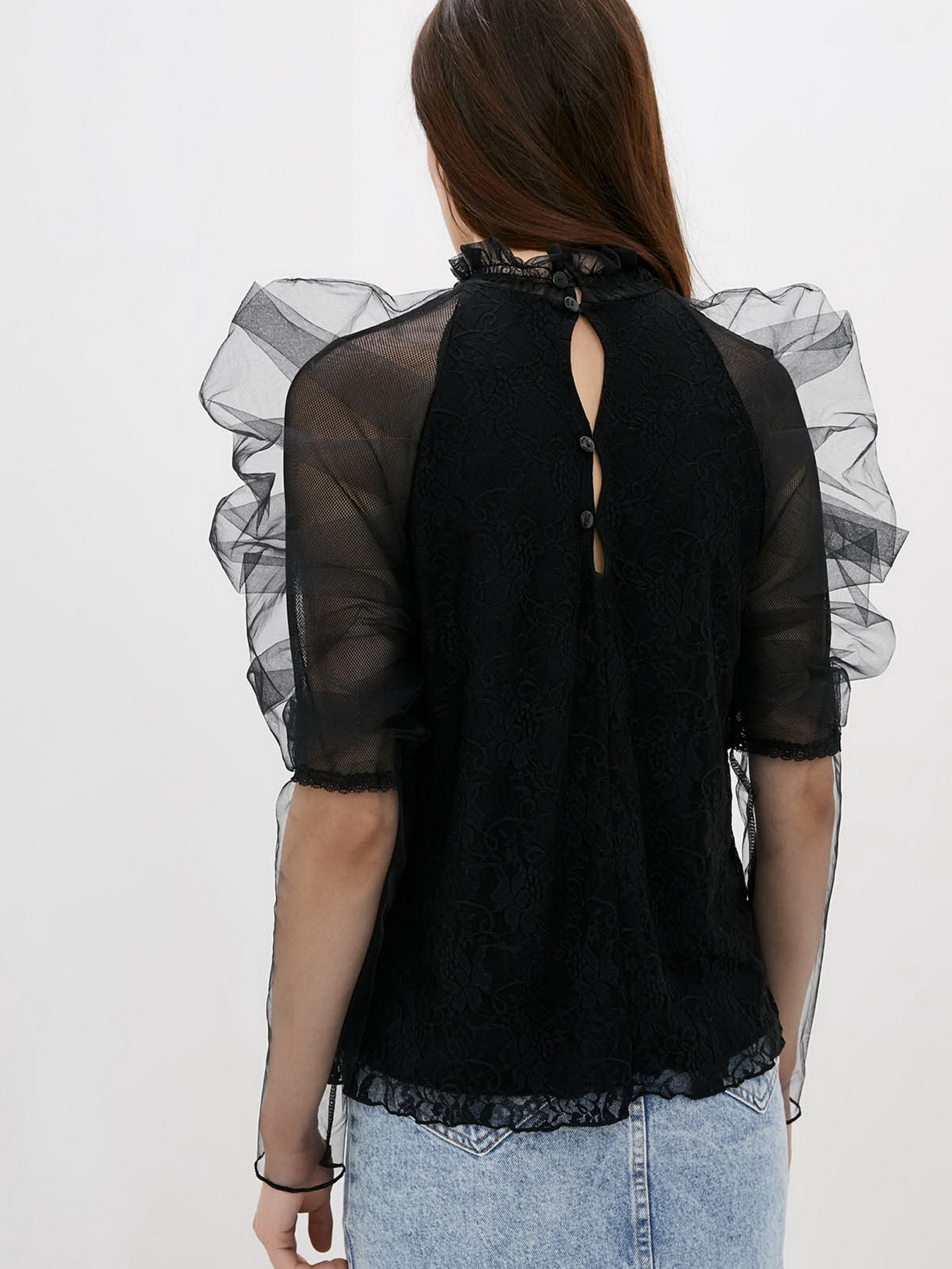 Блуза RicaMare модель RM2384-21-1VB Блуза RicaMare модель RM2384-21-1VB Фото