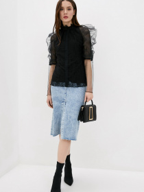 Блуза RicaMare модель RM2384-21-1VB Блуза RicaMare модель RM2384-21-1VB Фото