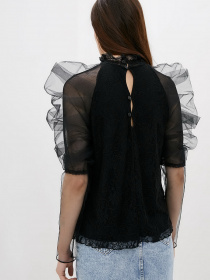 Блуза RicaMare модель RM2384-21-1VB Блуза RicaMare модель RM2384-21-1VB Фото