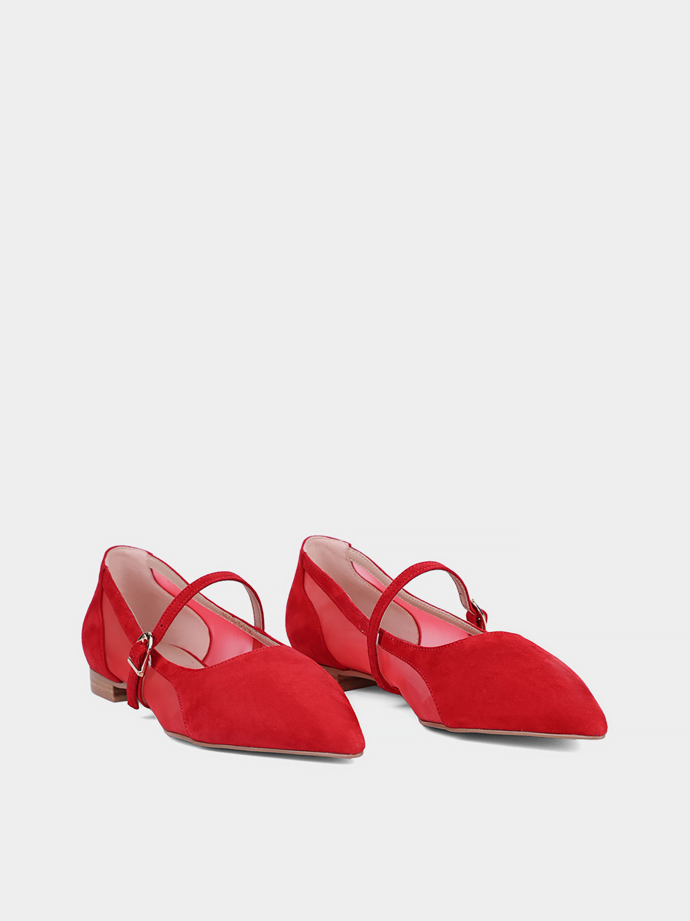 Балетки MIRATON модель 208-329-15-3 Фото