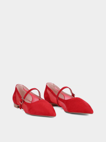 Балетки MIRATON модель 208-329-15-3 Фото