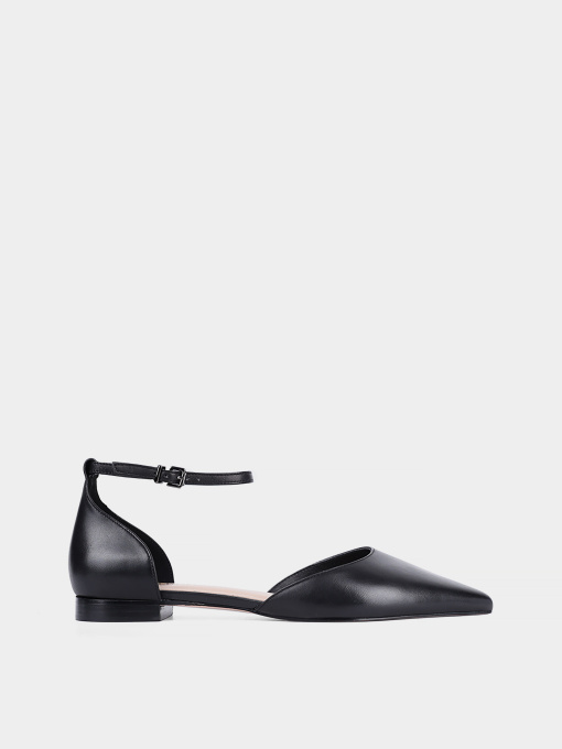 Балетки MIRATON модель 208-339-5 Фото