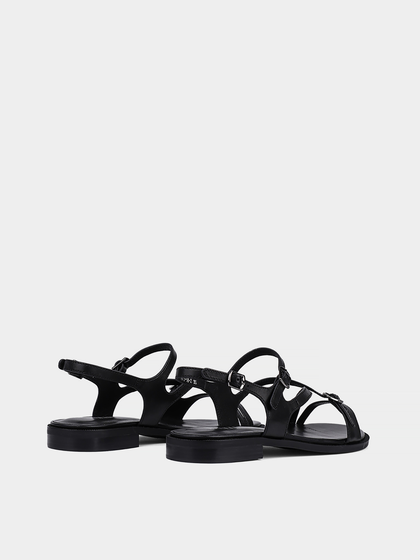 Сандалии MIRATON модель 1873-58-2 SS25 Фото