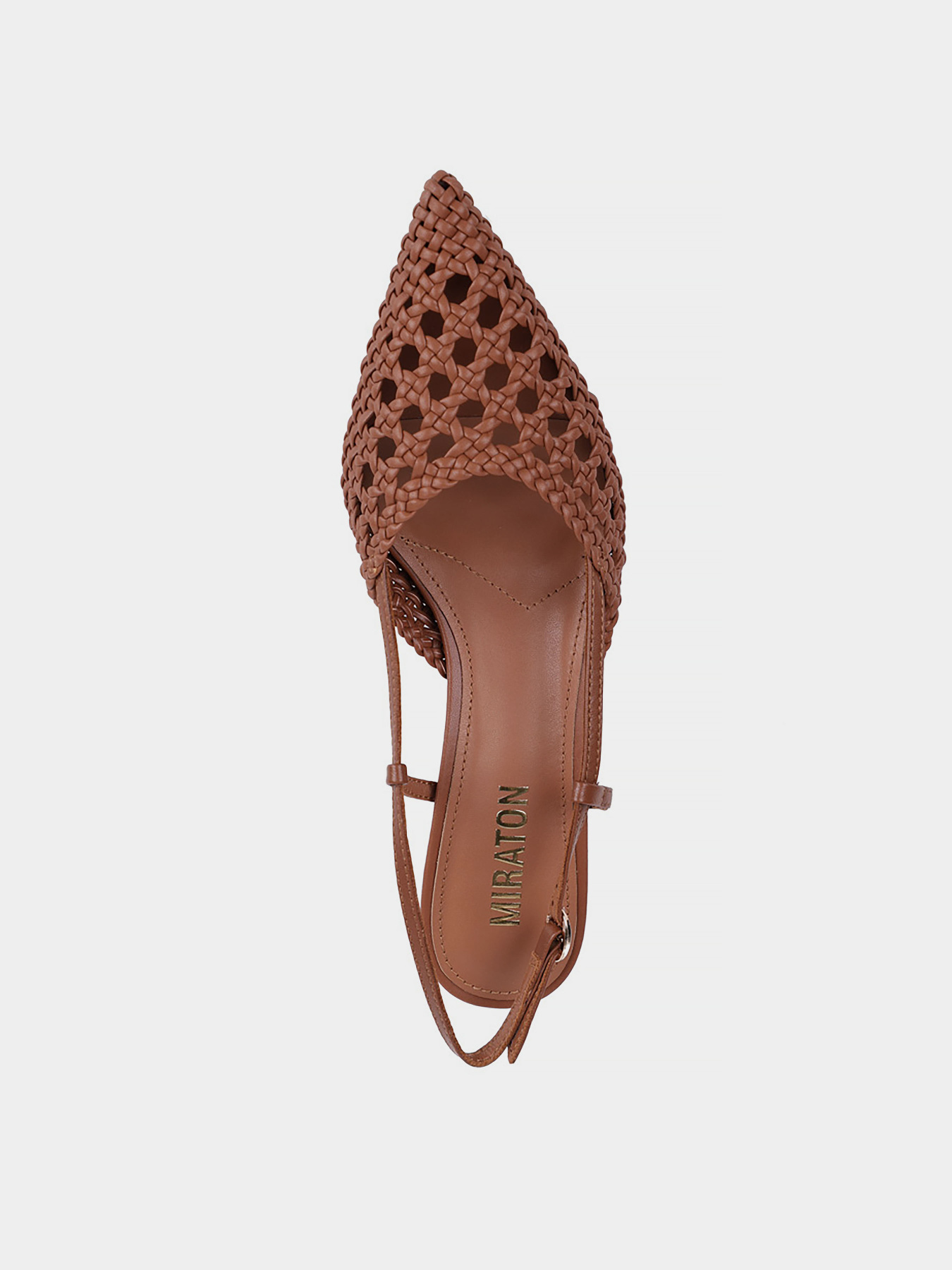 Туфли MIRATON модель 921-11 Фото