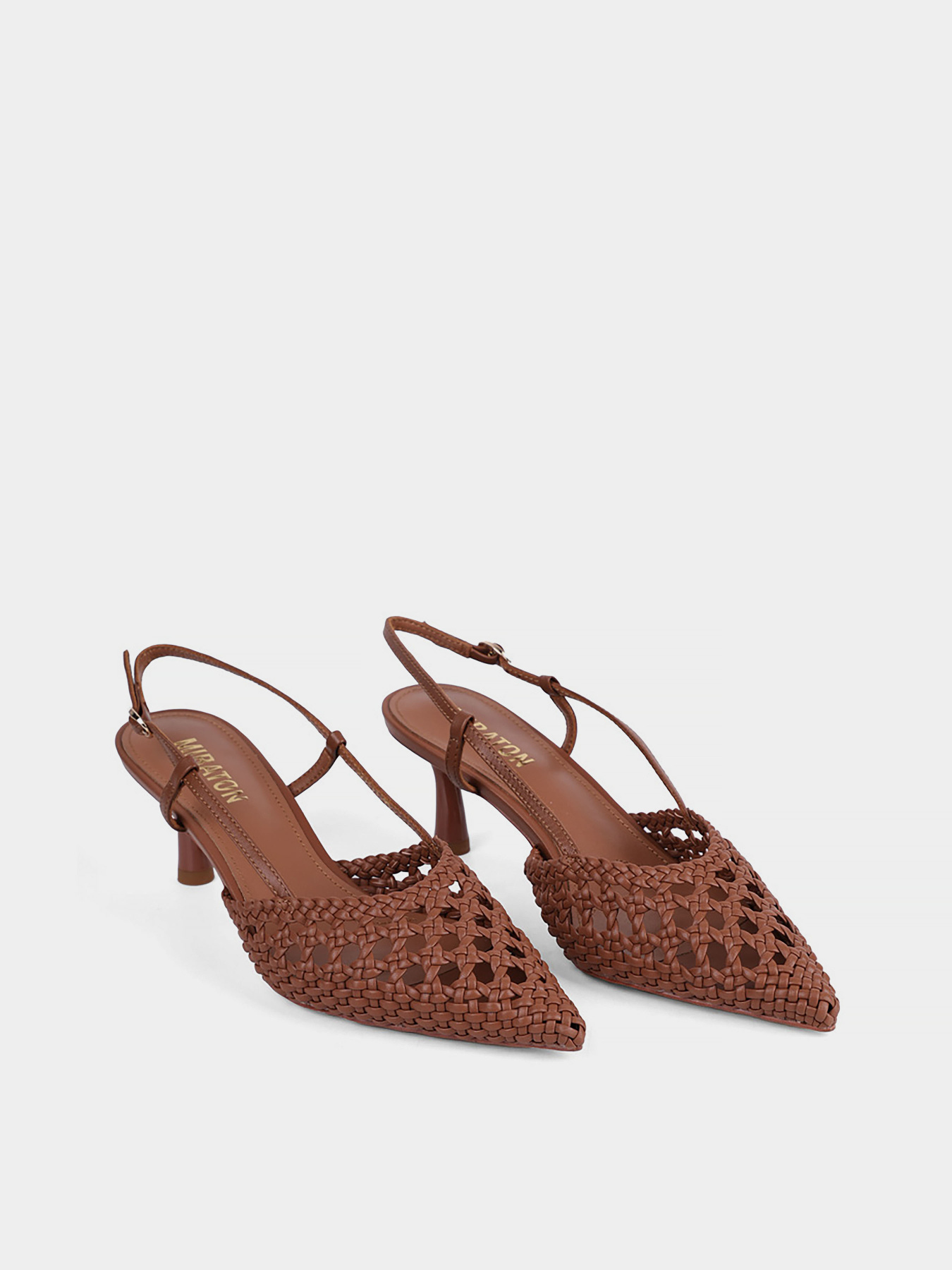 Туфли MIRATON модель 921-11 Фото