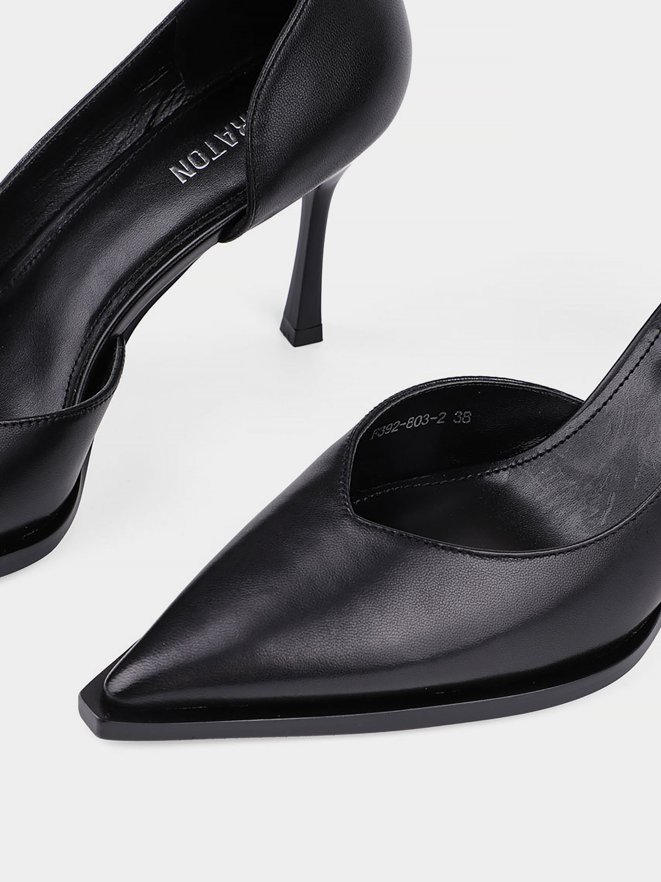 Туфли MIRATON модель F392-803-2 Фото