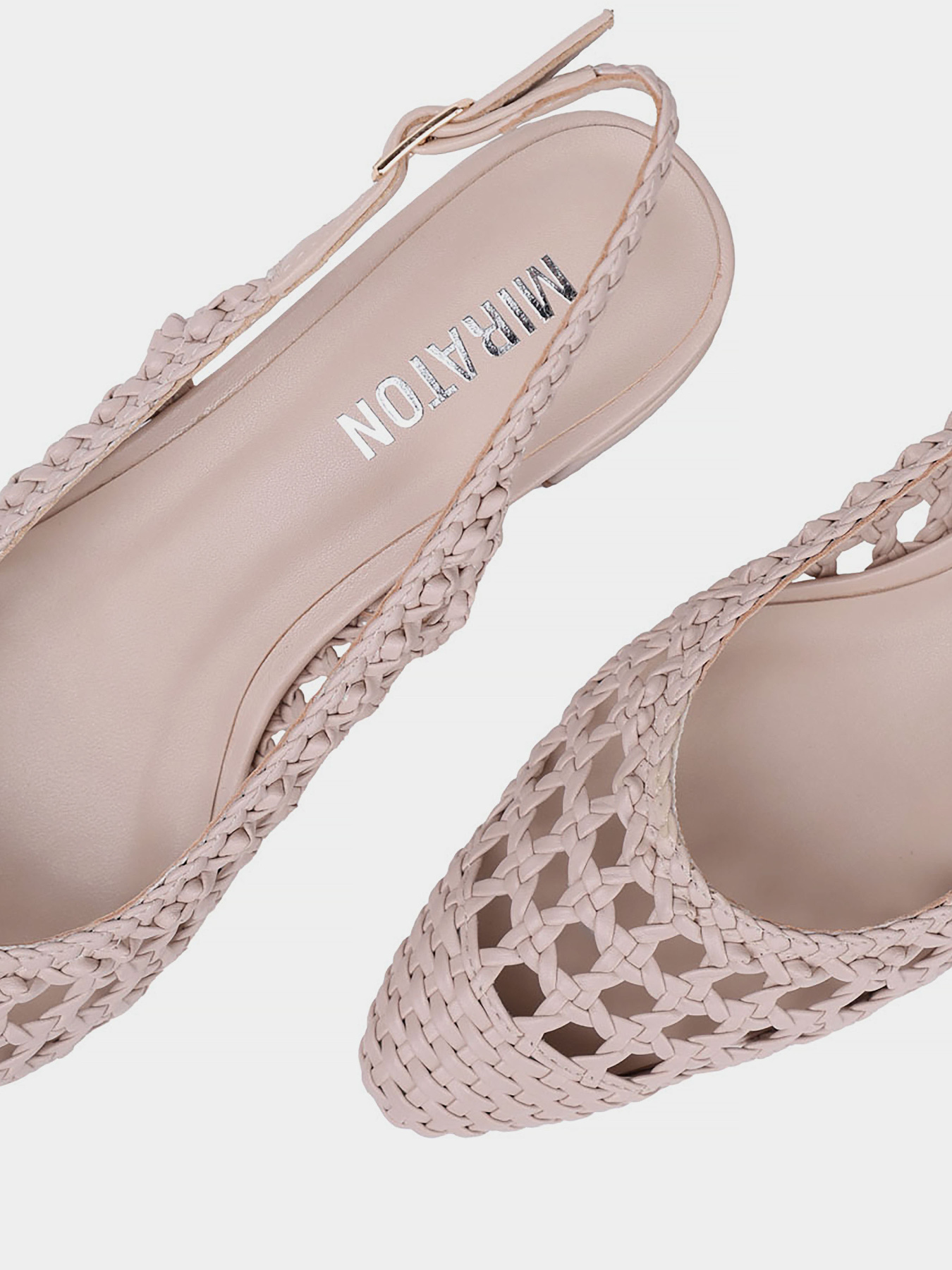 Туфли MIRATON модель LH80-15-1 Фото