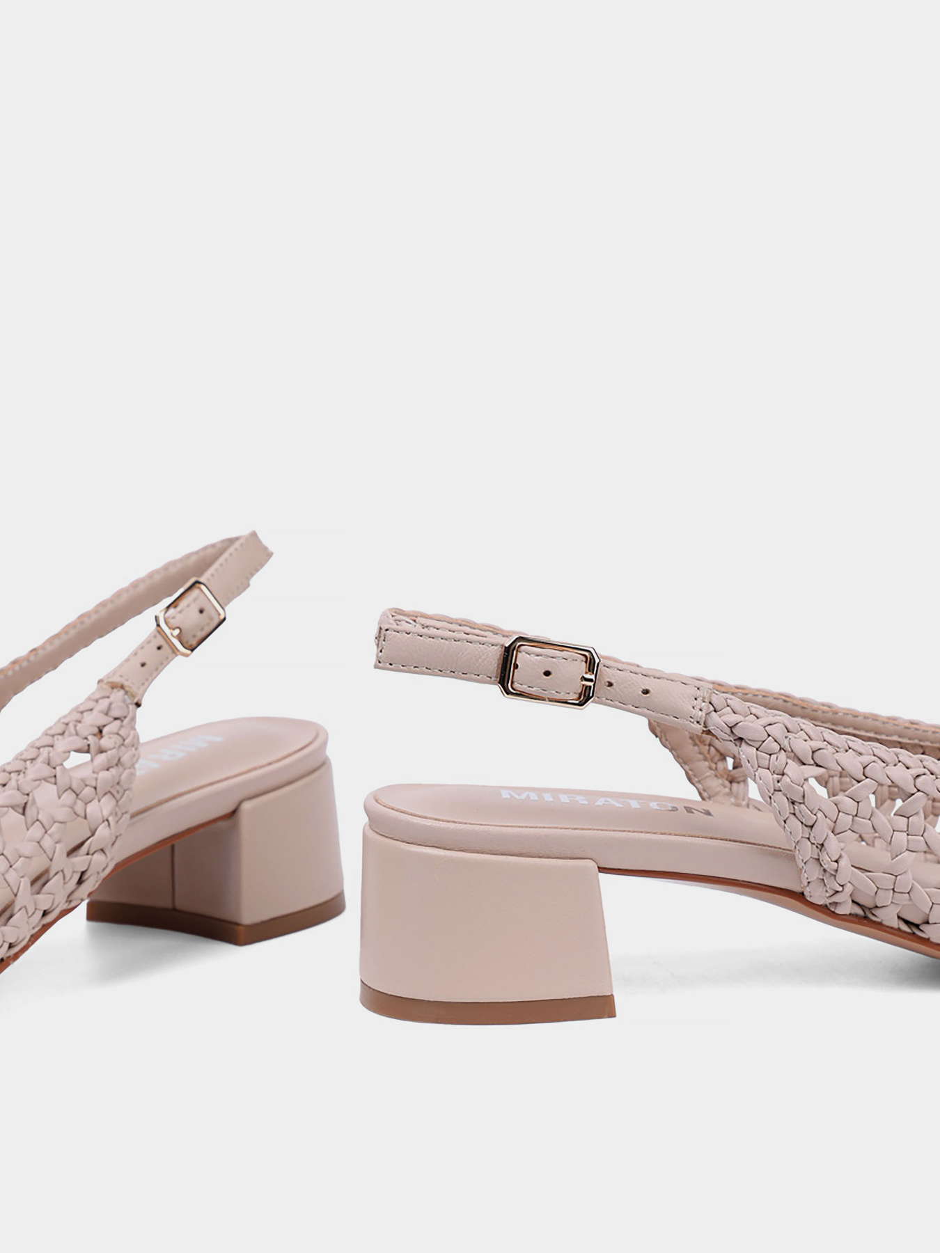 Туфлі MIRATON модель LH80-15-1 Фото