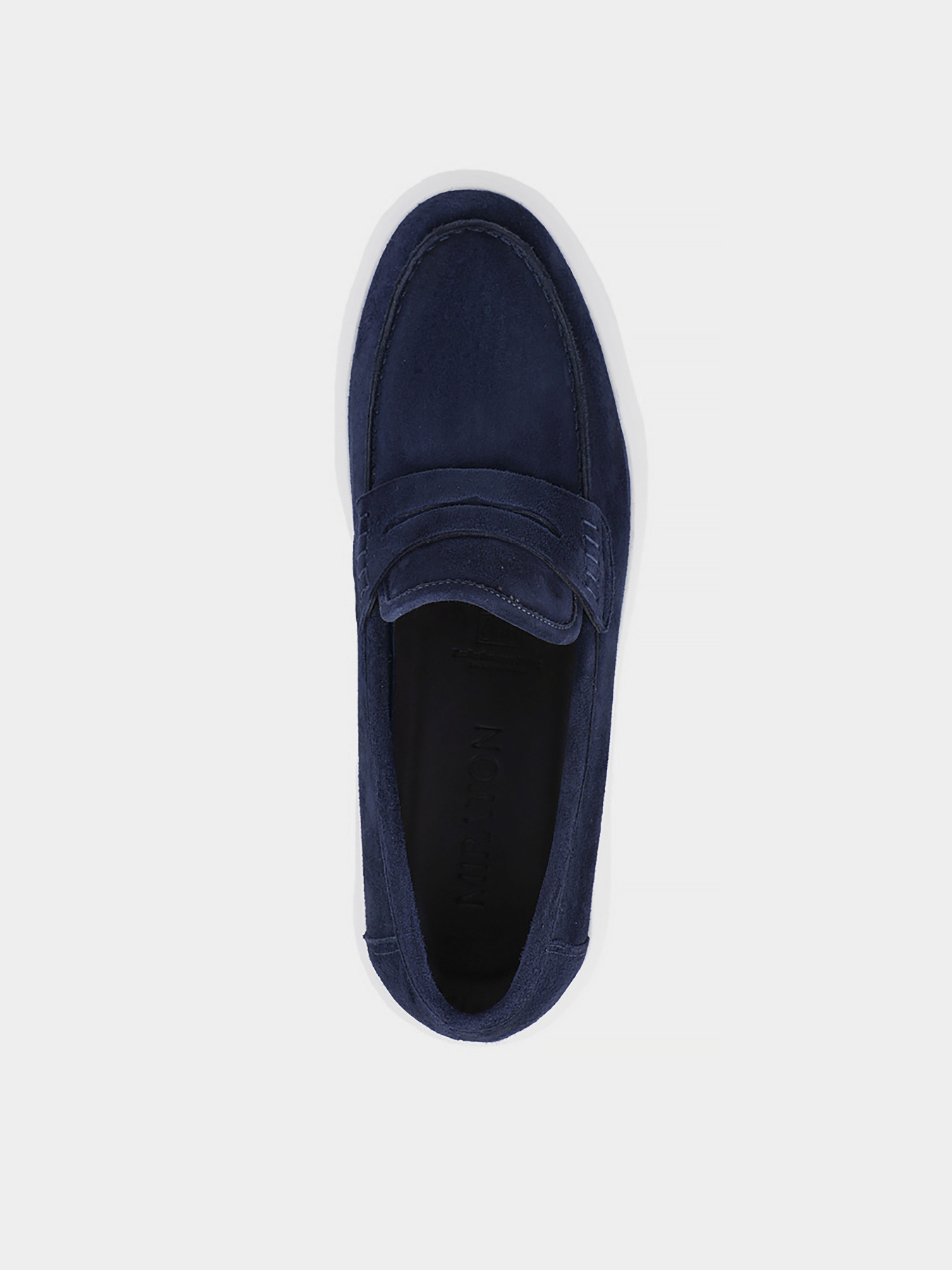 Лоферы Miguel Miratez модель M171AB-22-Y41 Фото