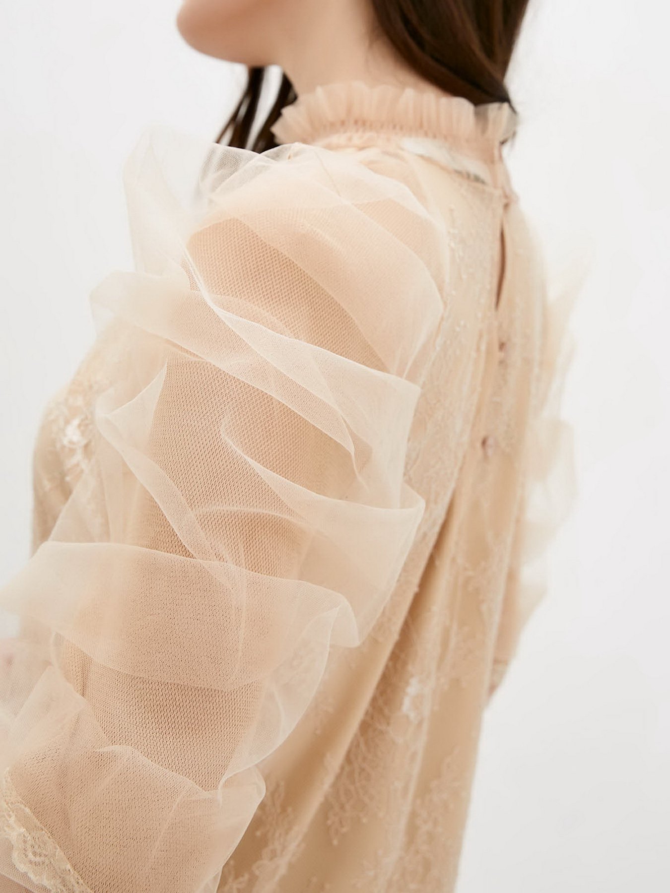 Блуза RicaMare модель RM2384-21-2VB Блуза RicaMare модель RM2384-21-2VB Фото