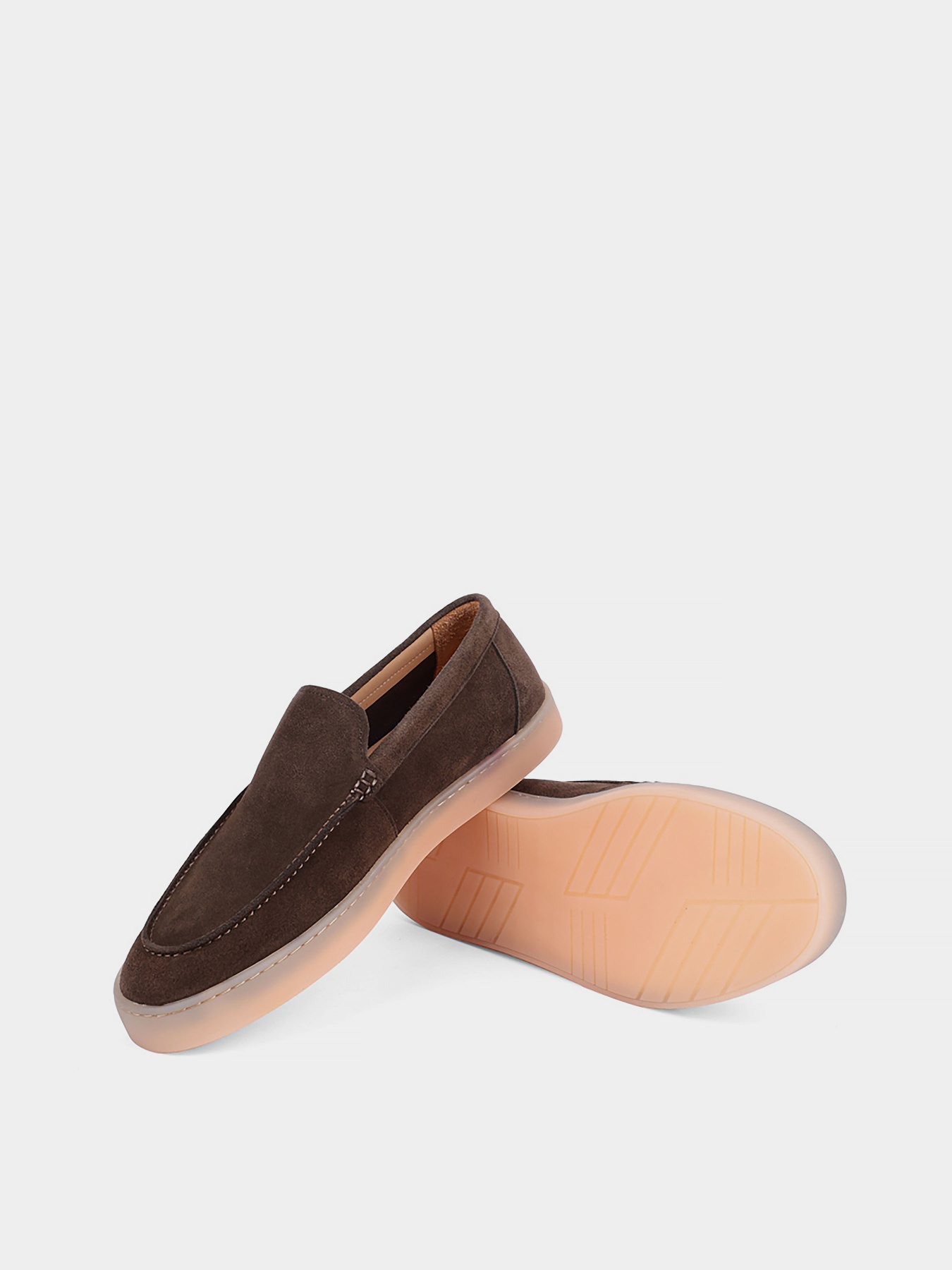 Лоферы MIRATON модель D588-101B-637 Лоферы MIRATON модель D588-101B-637 Фото