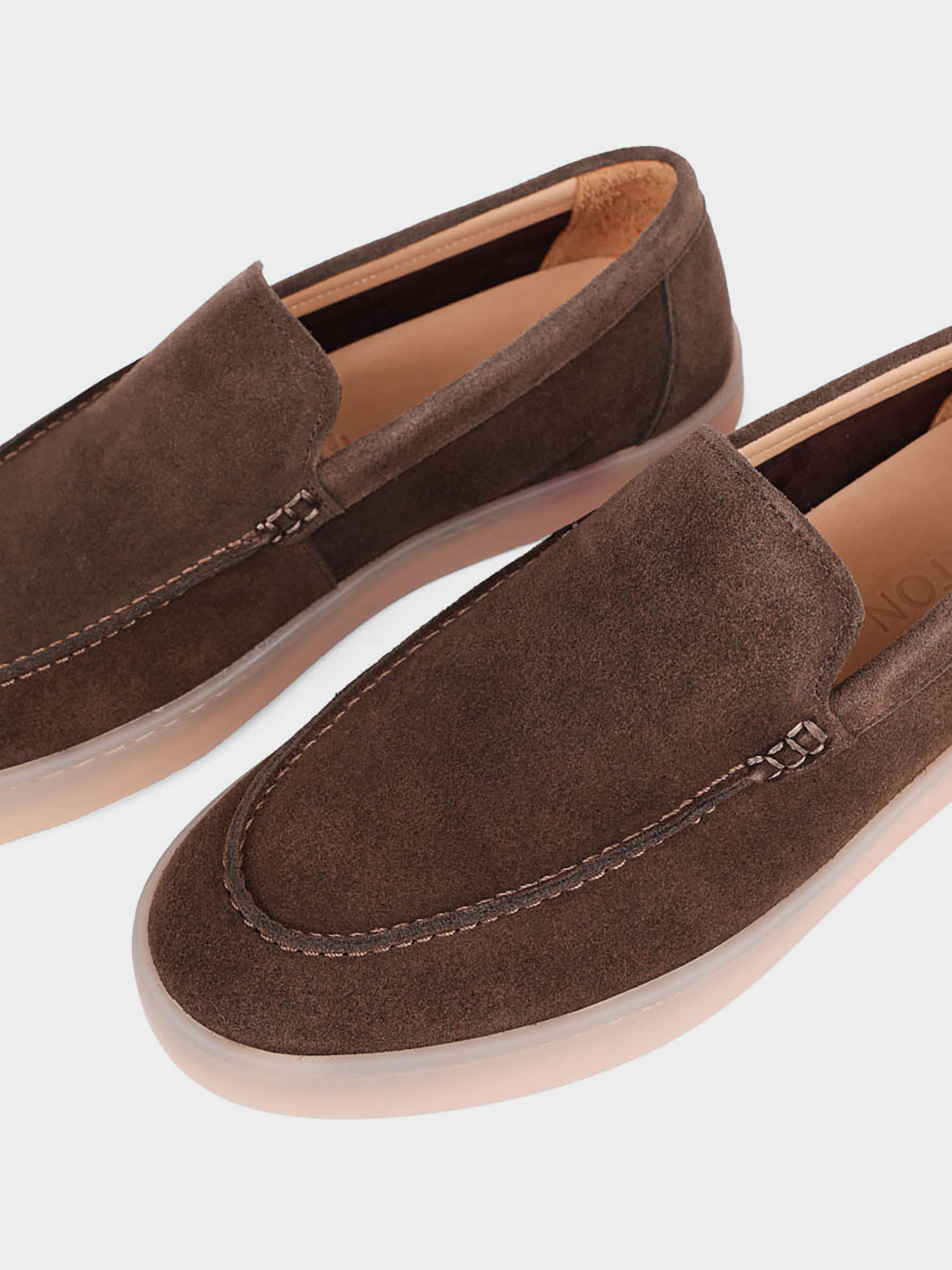 Лоферы MIRATON модель D588-101B-637 Фото