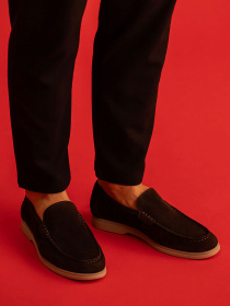 Лоферы Miguel Miratez модель D9361-120B-662 Фото