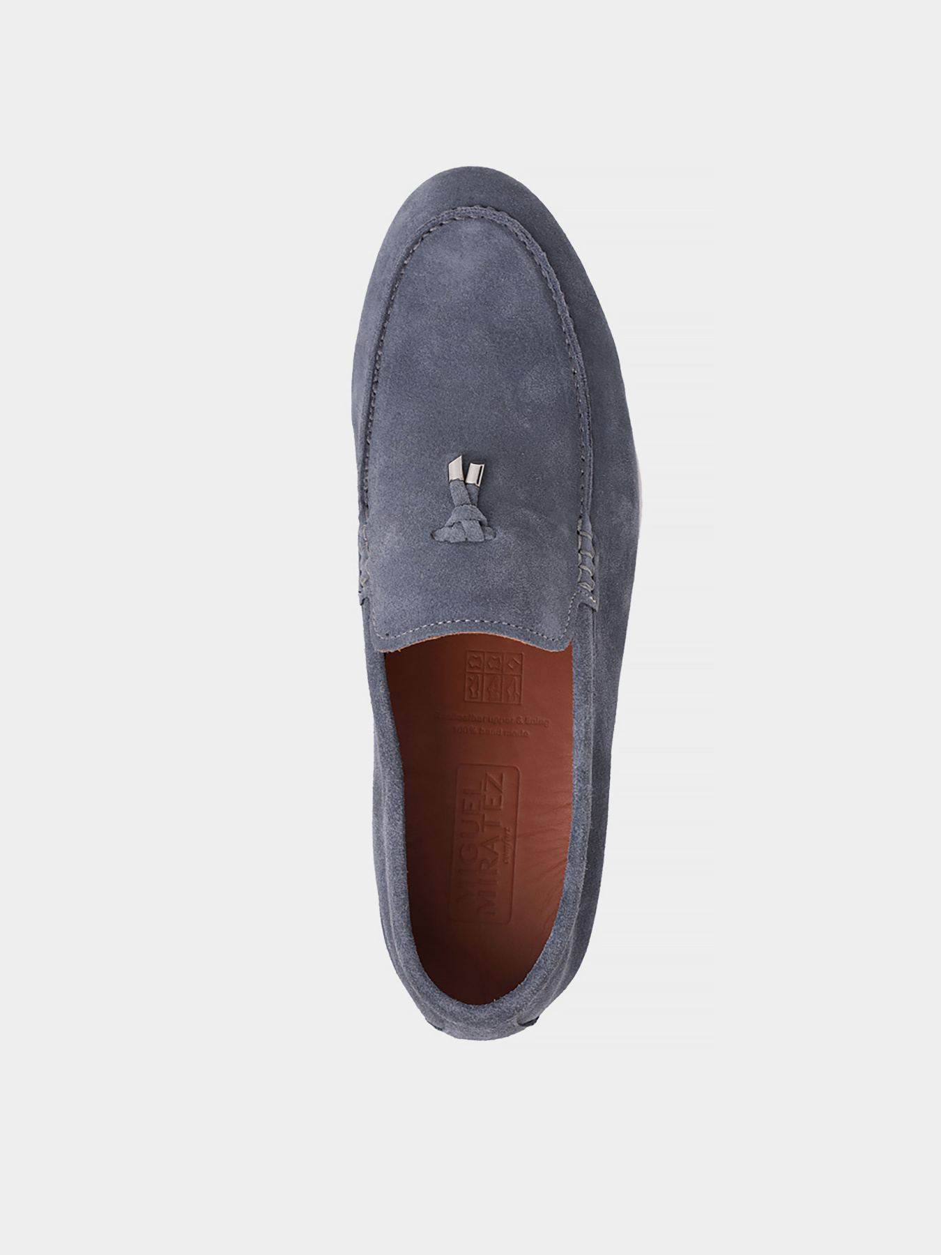 Лоферы Miguel Miratez модель N208012-1 Фото