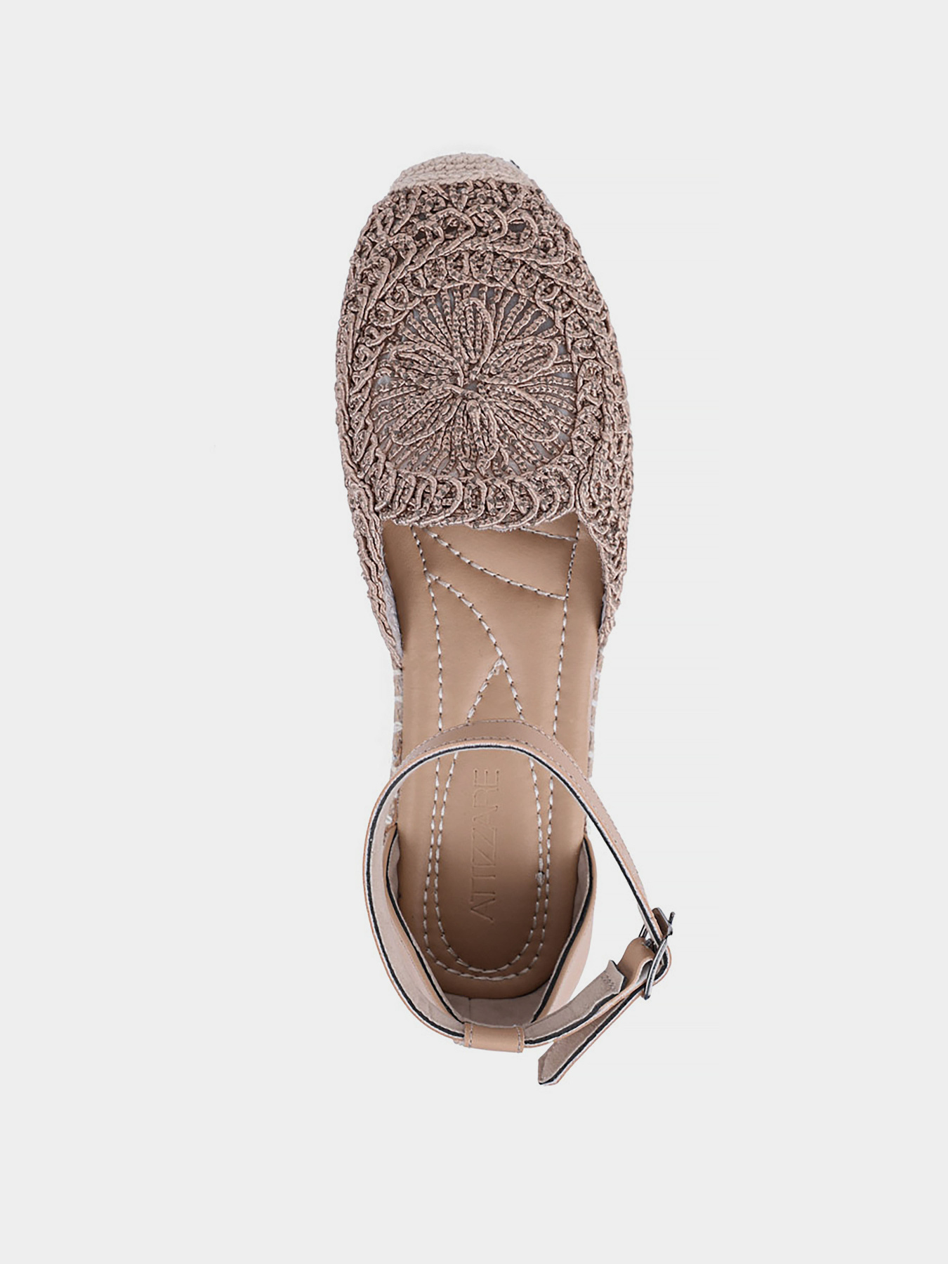 Еспадрильї Attizzare модель 1155/Y-903/04-138330 Фото