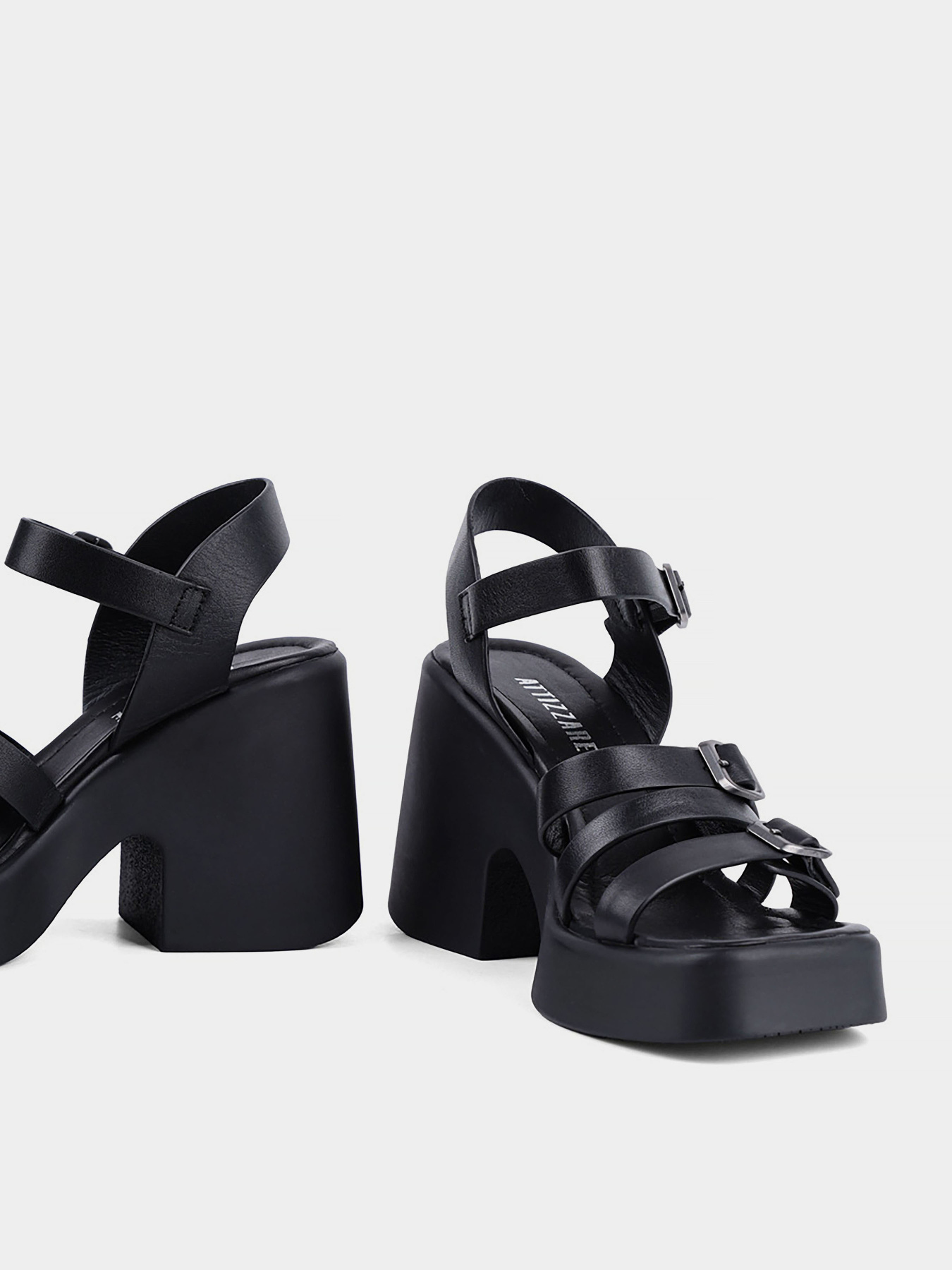 Босоніжки Attizzare модель 3608ВЛ25 Фото