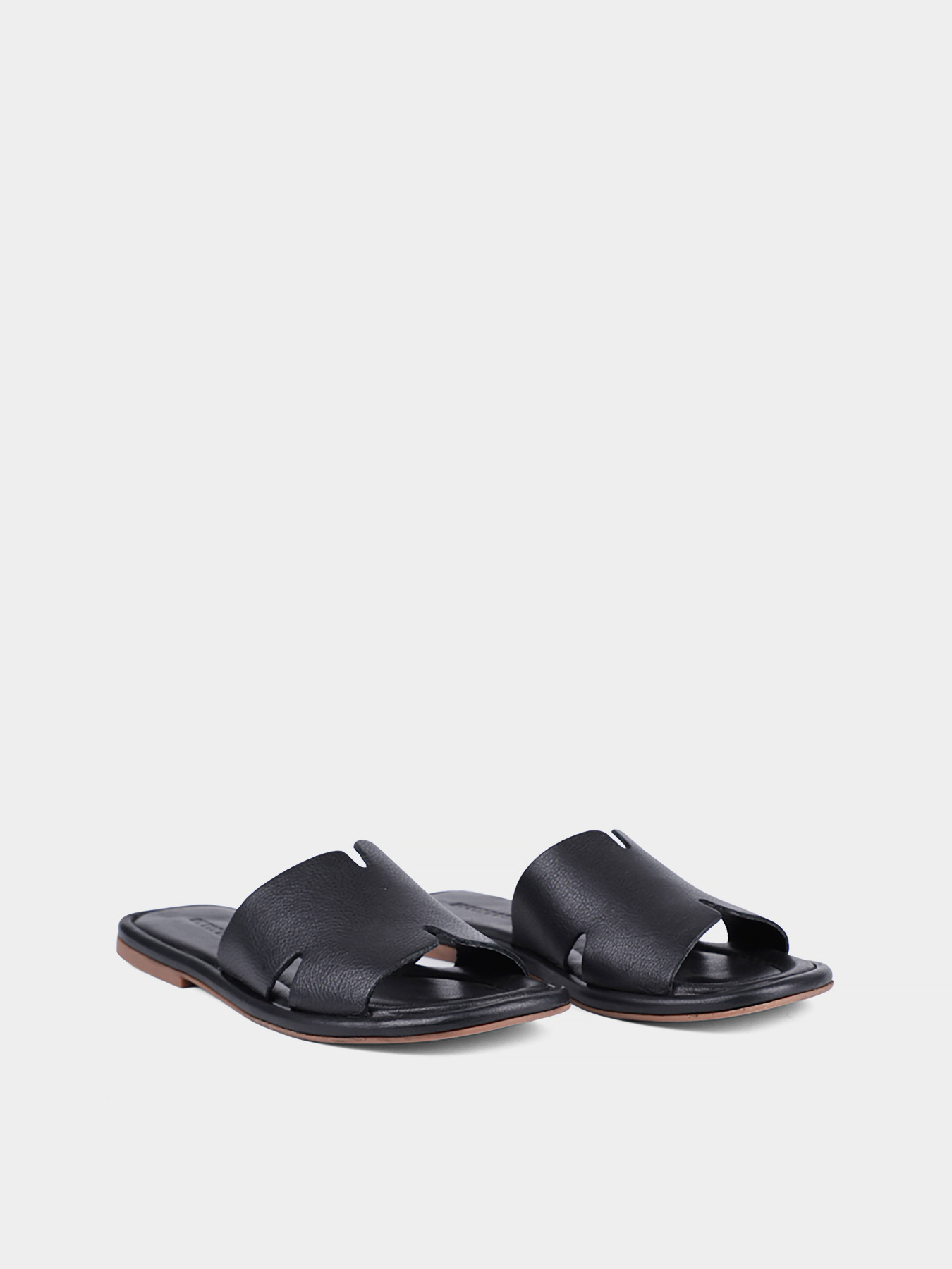 Шлепанцы Attizzare модель 329 29615ВЛ25 Фото