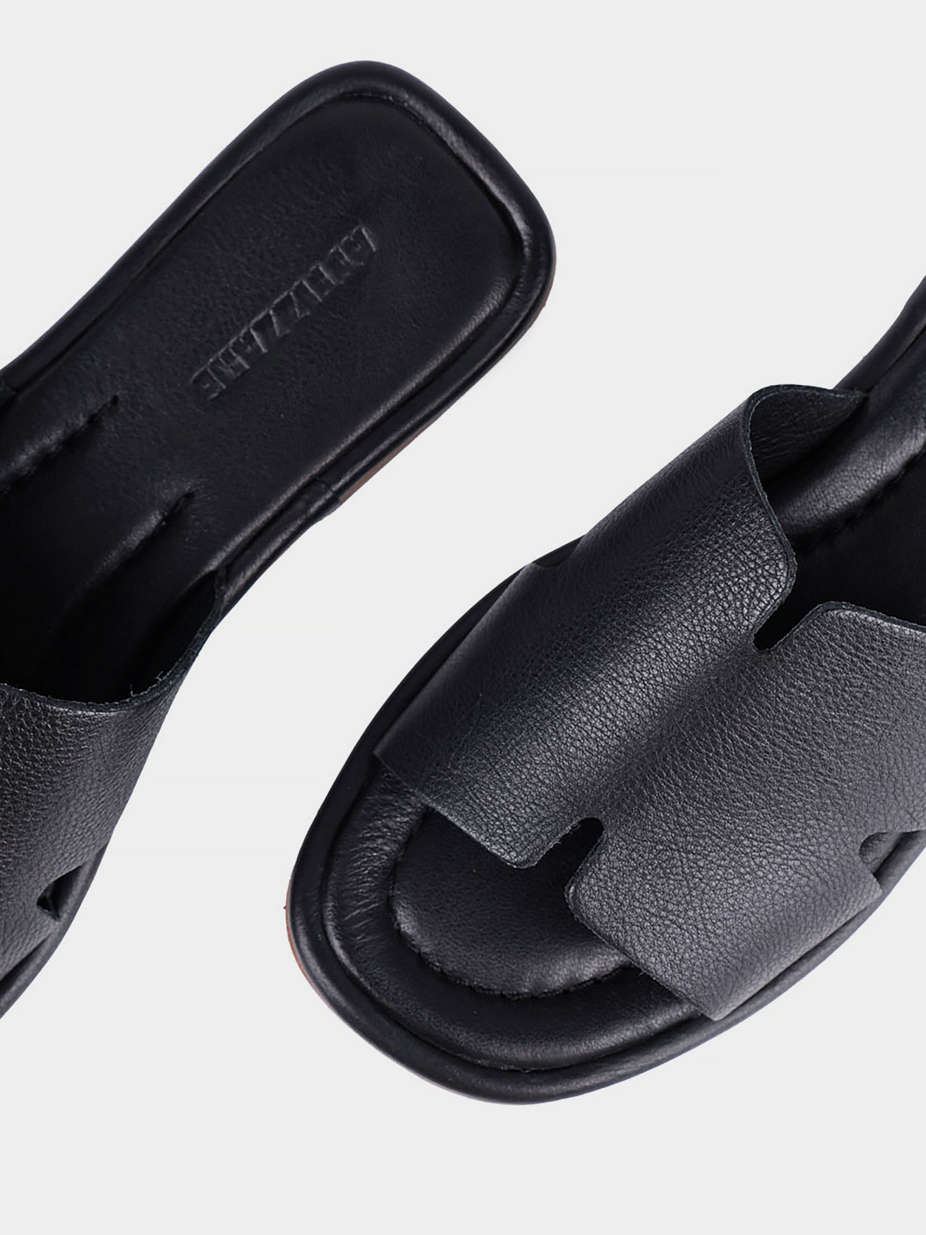 Шлепанцы Attizzare модель 329 29615ВЛ25 Фото