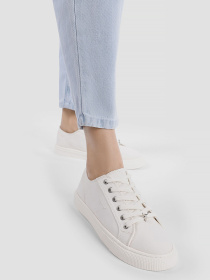 Кеды низкие Windsor Smith модель STORMВЛ25 Фото