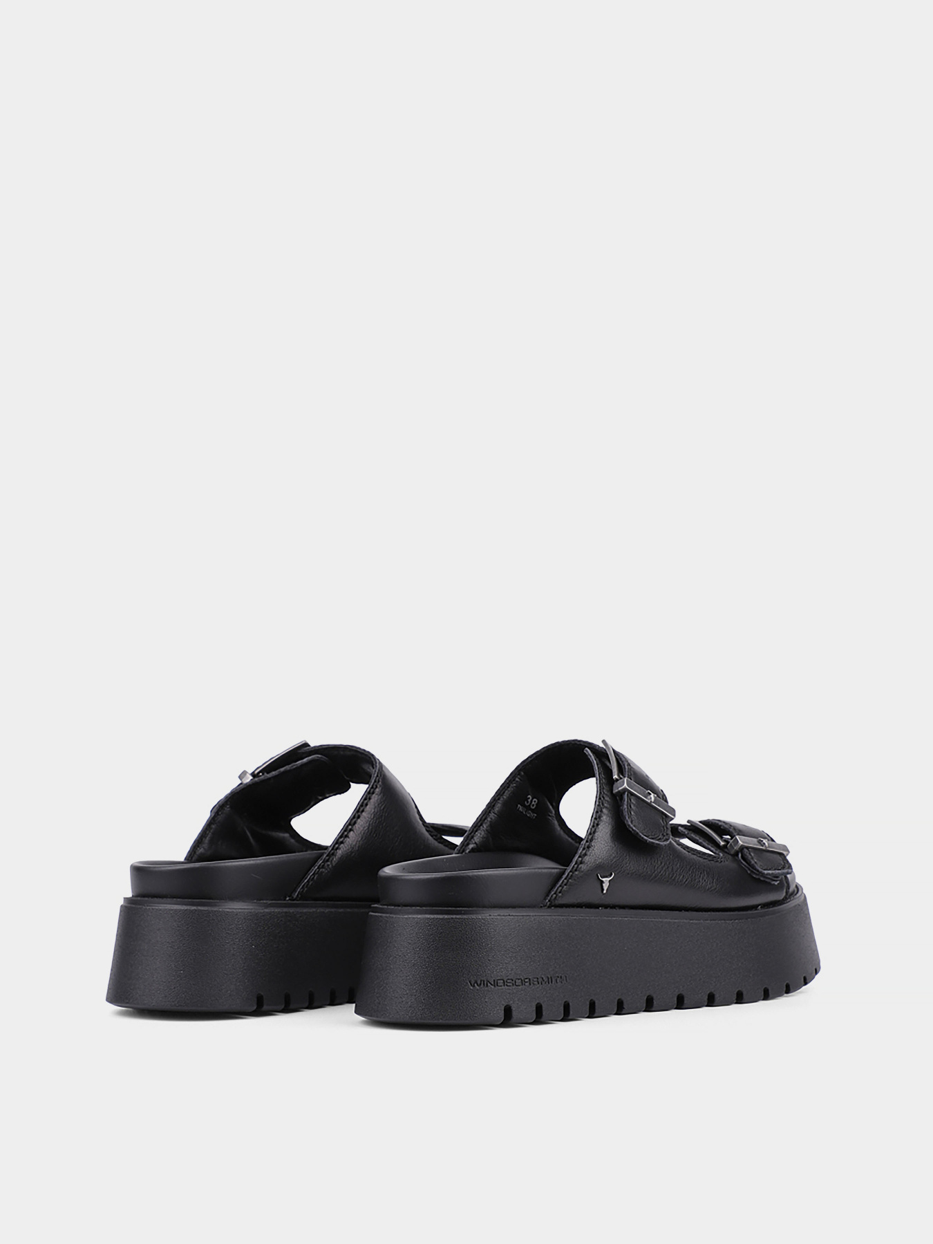 Шлепанцы Windsor Smith модель TWILIGHTВЛ25 Фото