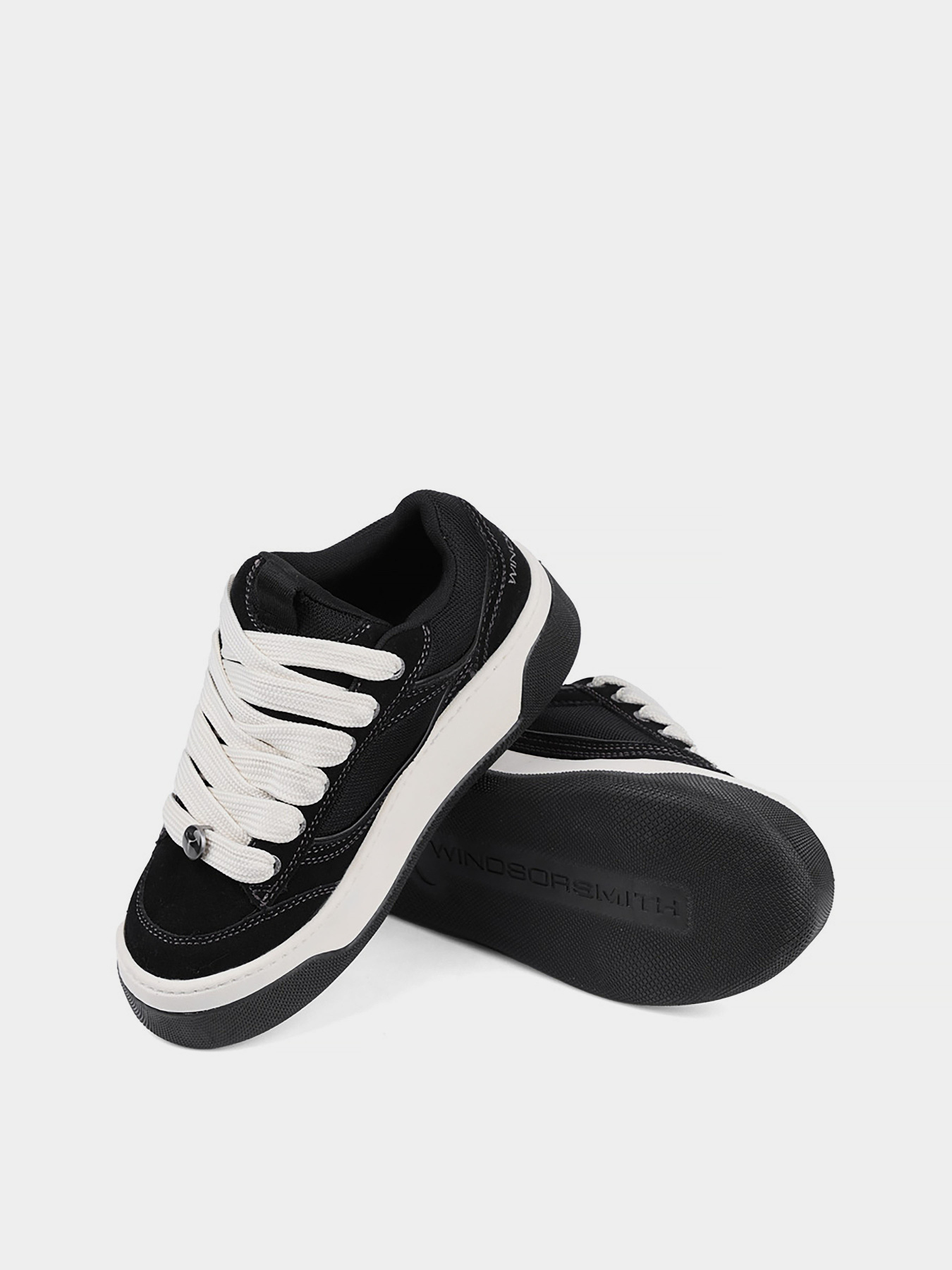 Кеды низкие Windsor Smith модель FLAVOUR Фото