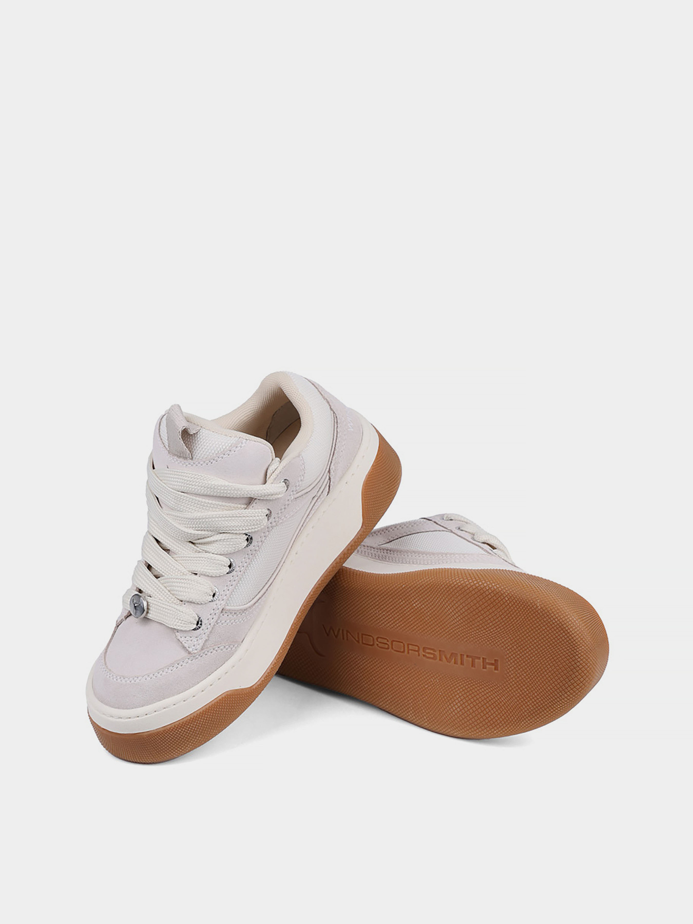 Кеды низкие Windsor Smith модель FLAVOUR Фото