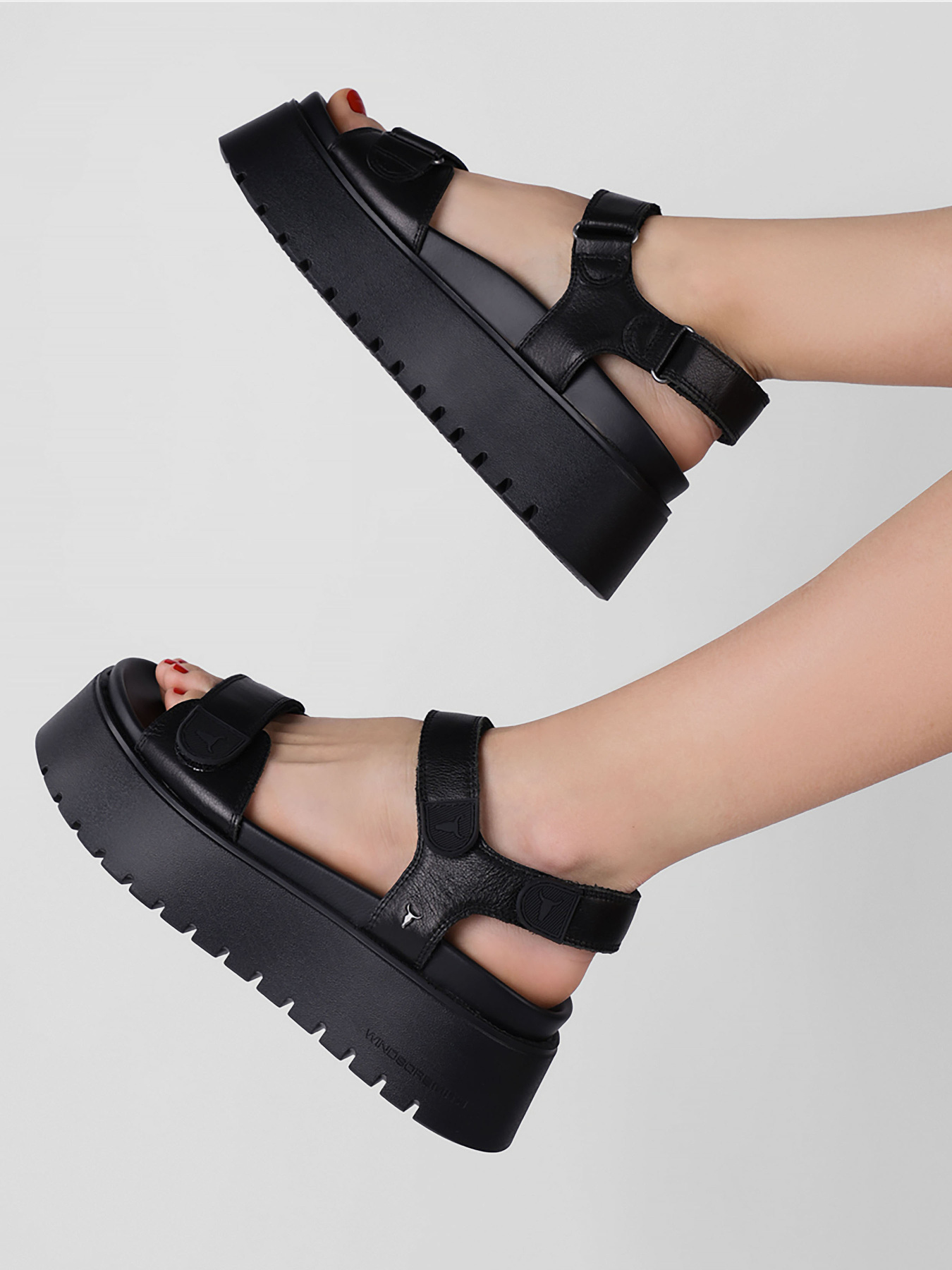 Сандалии Windsor Smith модель THANKFULВЛ25 Фото