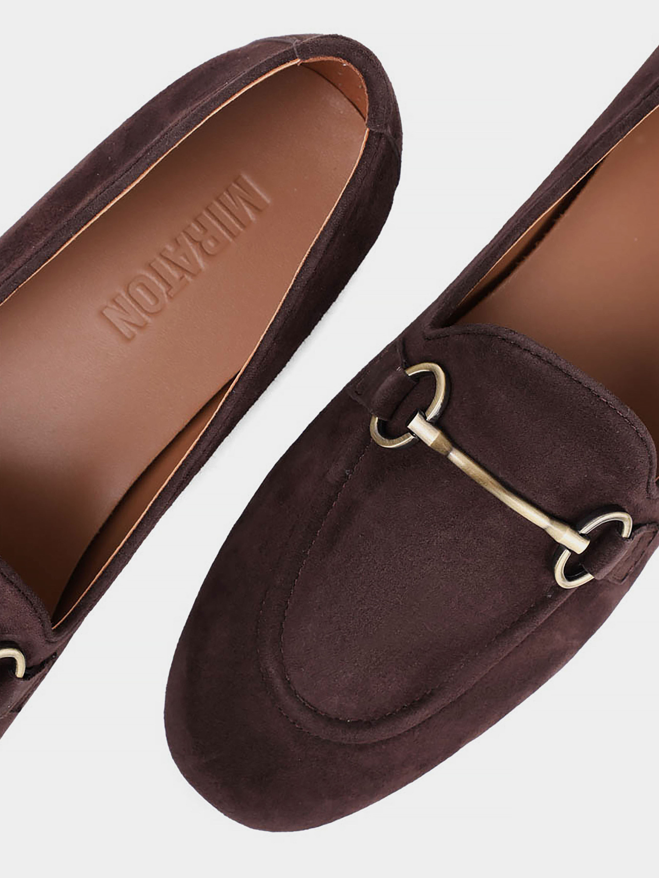 Туфли MIRATON модель 22A07-8-16 Фото