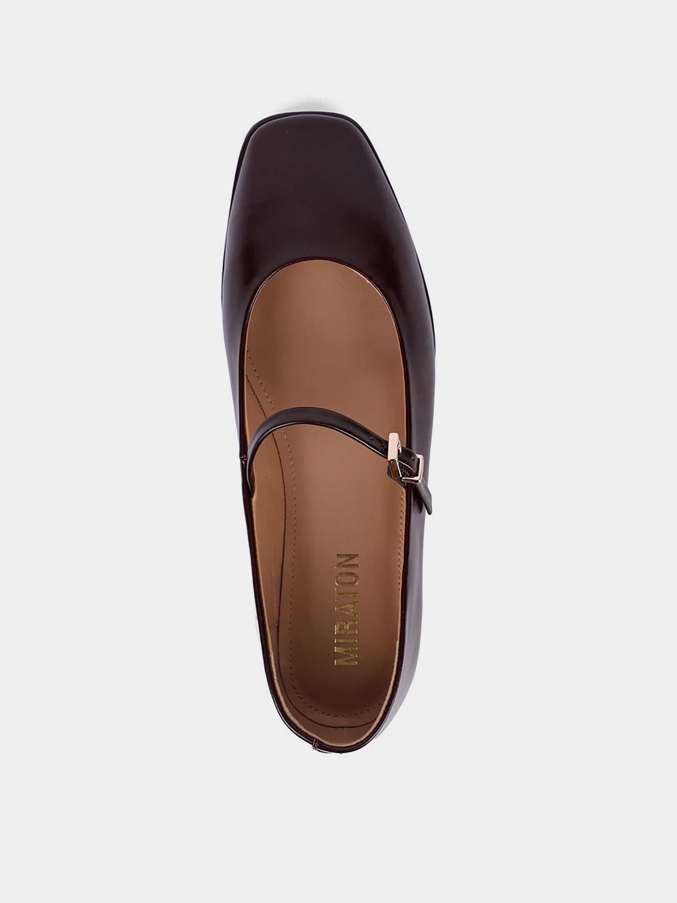 Балетки MIRATON модель Y101-21 Фото